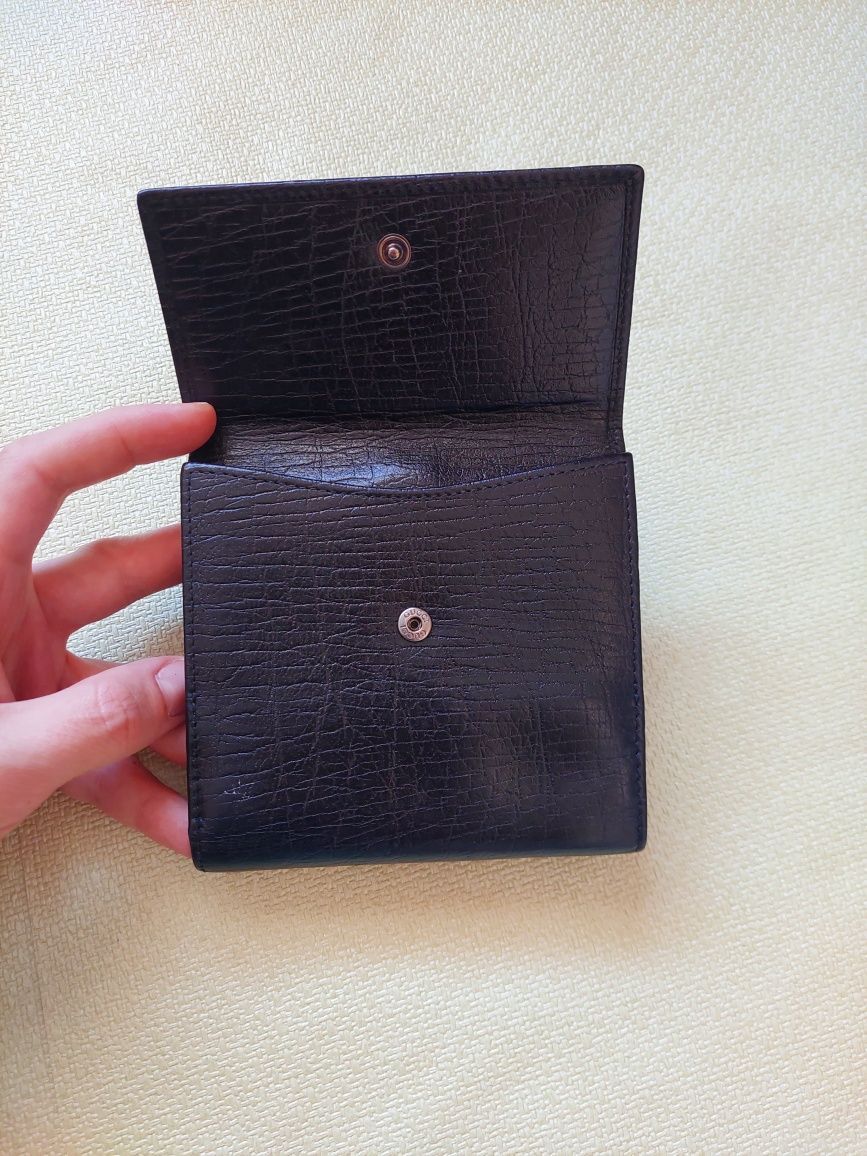 Gucci Gucci Leather Wallet Size ONE SIZE - 7 Thumbnail
