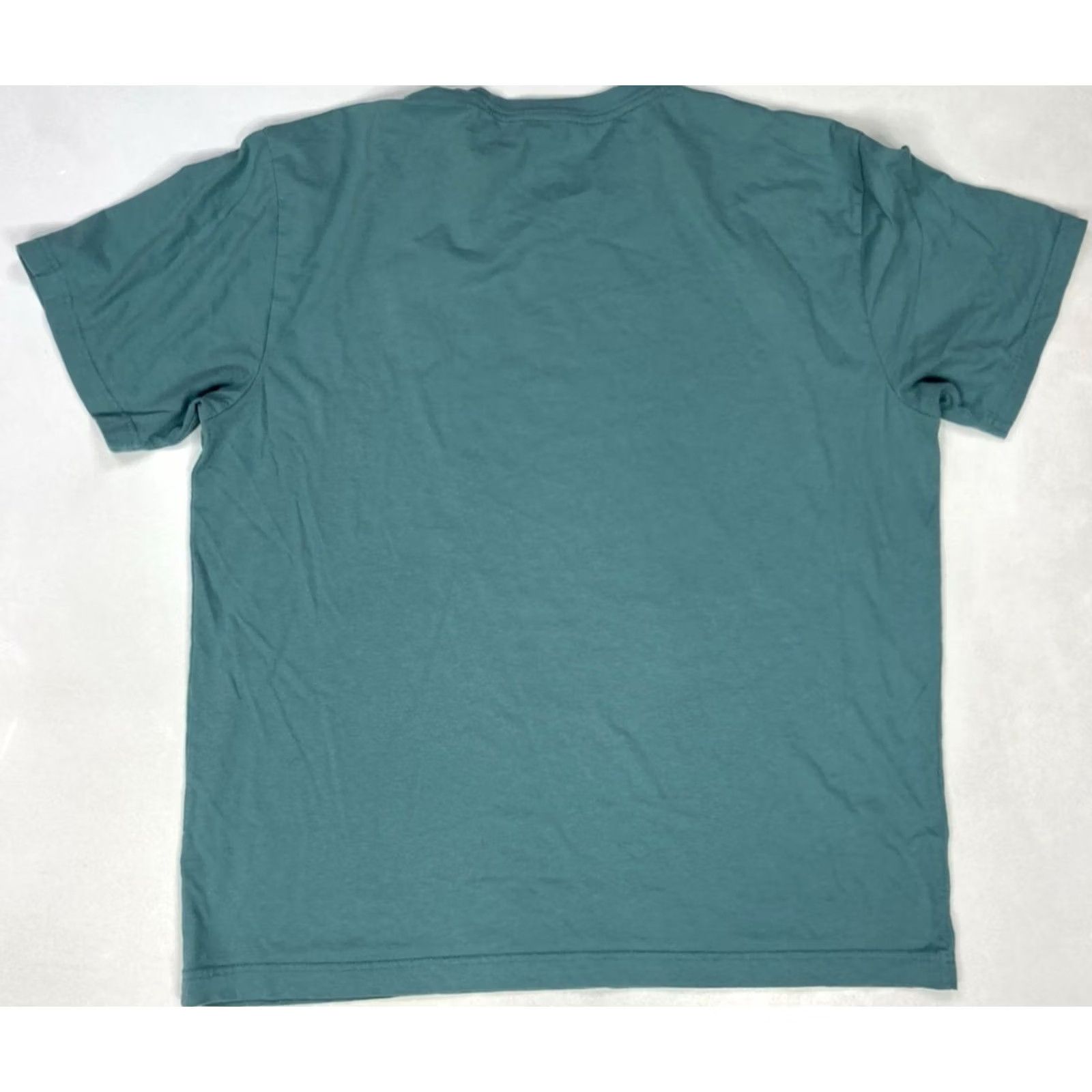 Gap Gap Frank Ape Graphic T-shirt Men XL Green Short Sleeve Size US XL / EU 56 / 4 - 3 Thumbnail