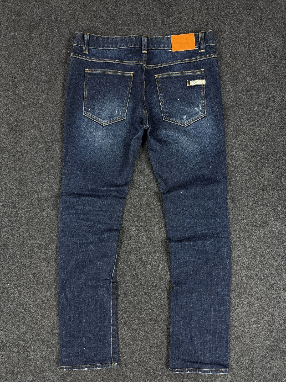 PLAC Plac denim blue jeans pant Size US 34 / EU 50 - 10 Thumbnail