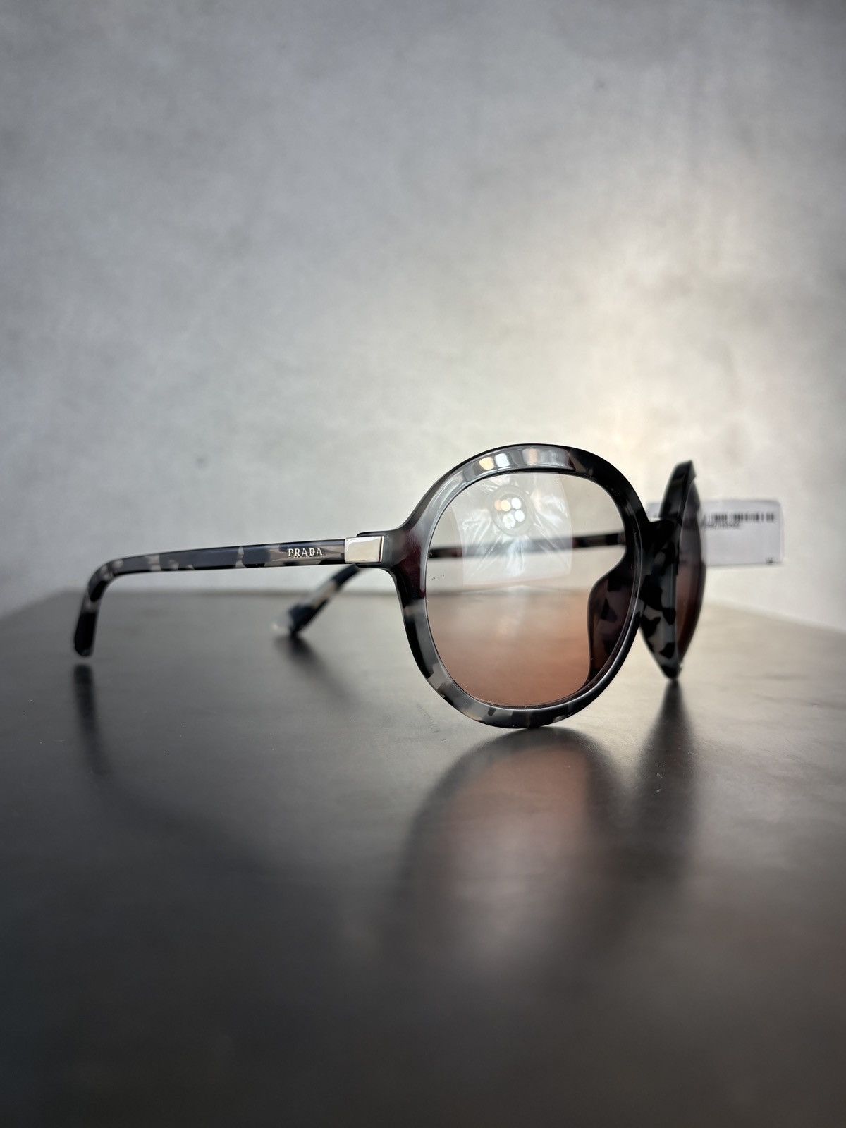 Prada 2019 Prada Sunglasses SPR 09V Oversized Y2K Prada Sport Sun Size ONE SIZE - 5 Thumbnail