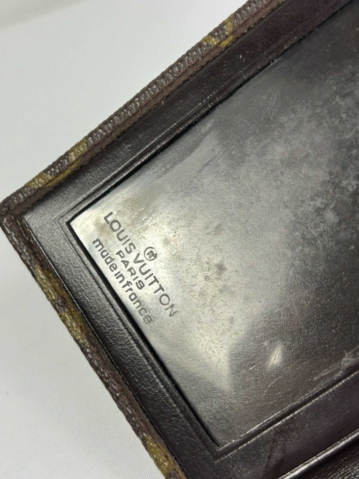 Louis Vuitton Louis Vuitton Monogram Card Holder Size ONE SIZE - 5 Thumbnail