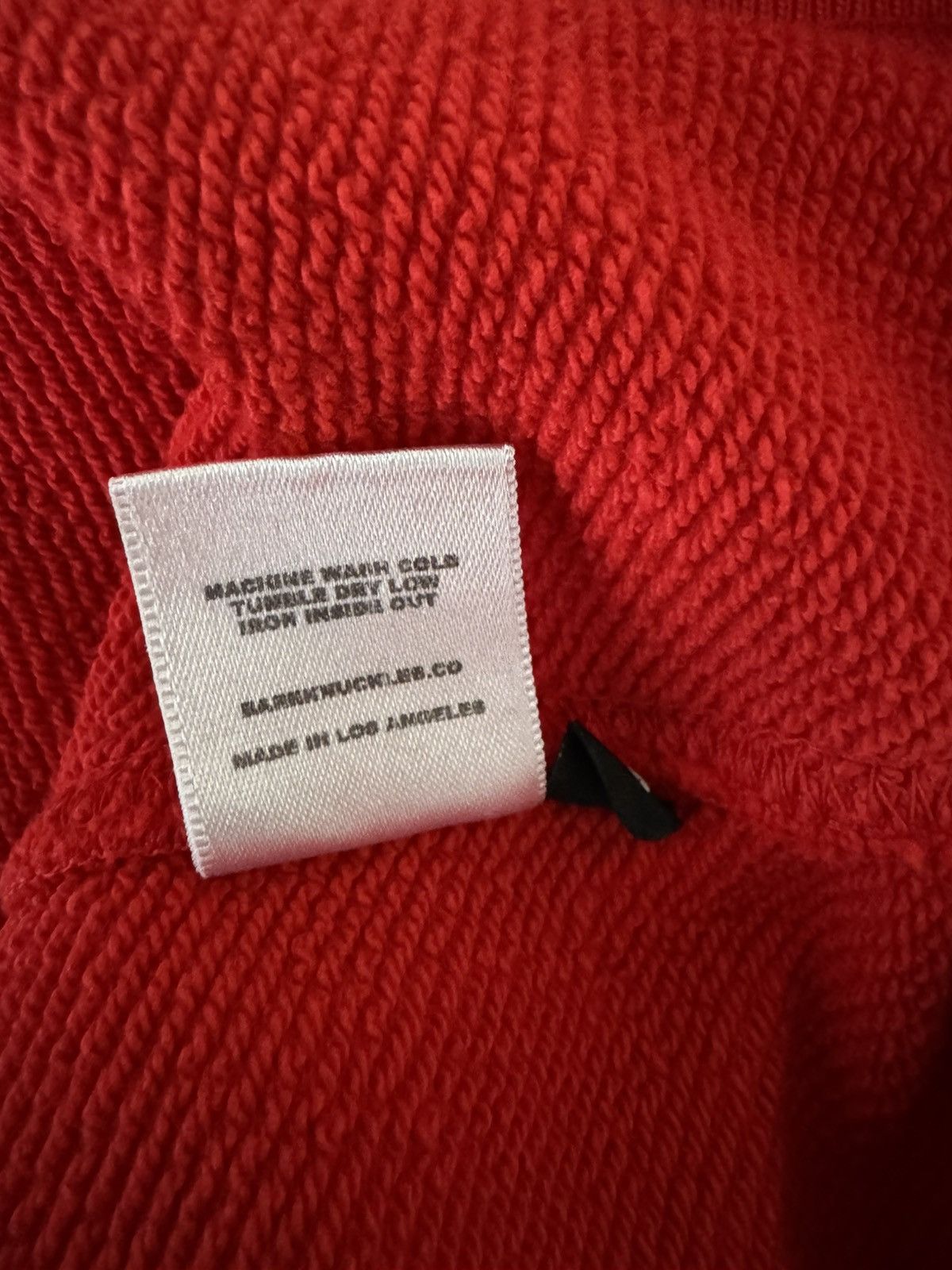 Bare Knuckles Bare knuckles Football Camp Crewneck Size US L / EU 52-54 / 3 - 5 Thumbnail