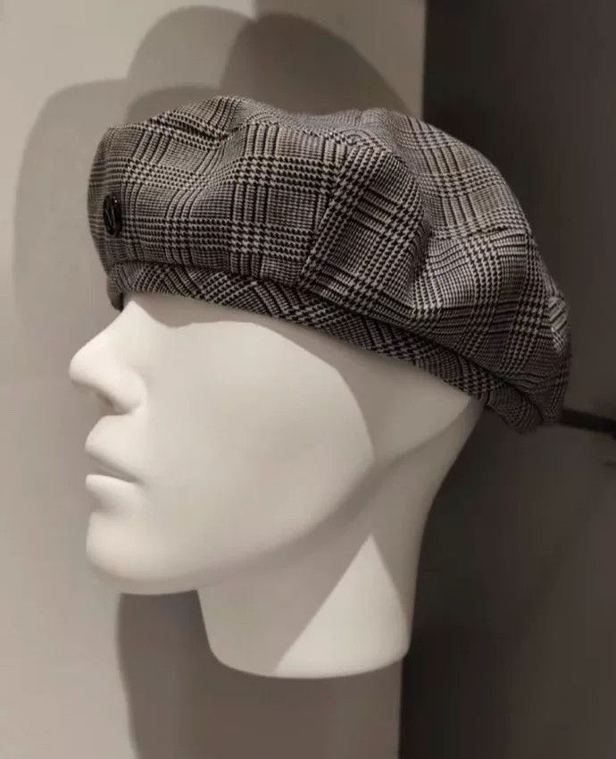 Maison Michel Maison Michel Beret Hat for Women Size ONE SIZE - 1 Thumbnail