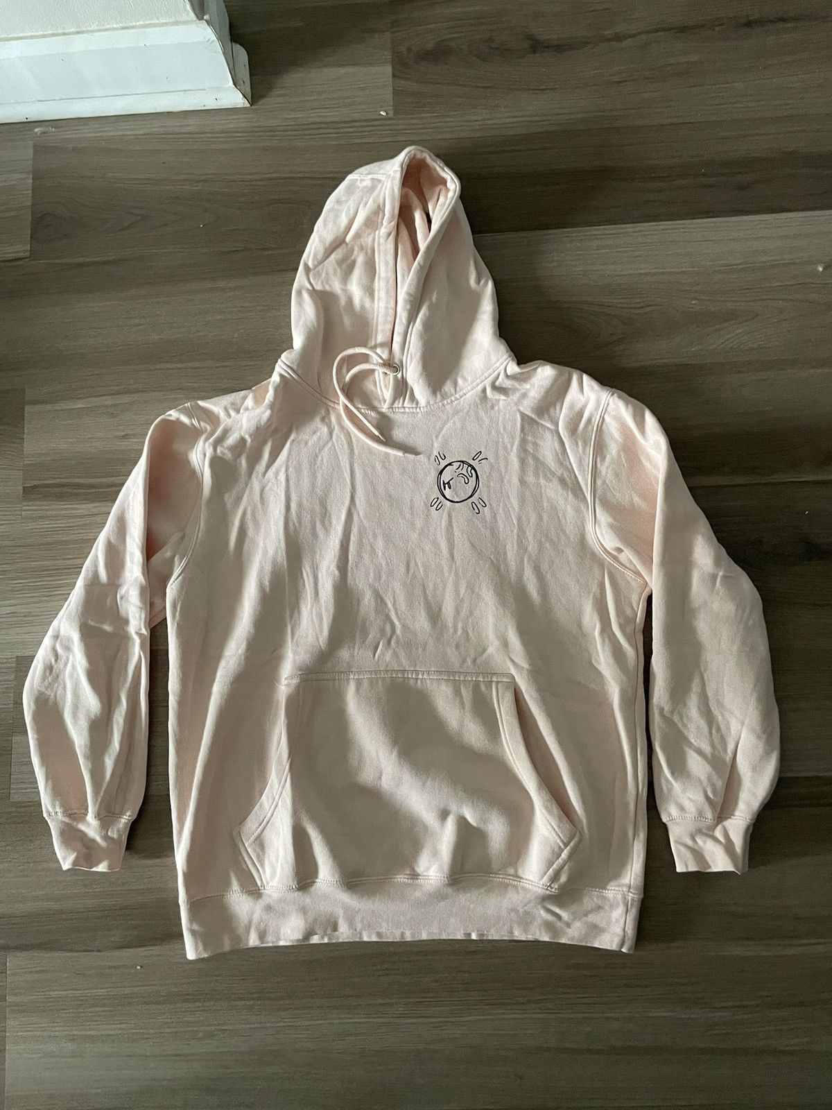 Kendrick Lamar Isaiah Rashad The House is Burning Tour Merch Size US XL / EU 56 / 4 - 1 Thumbnail