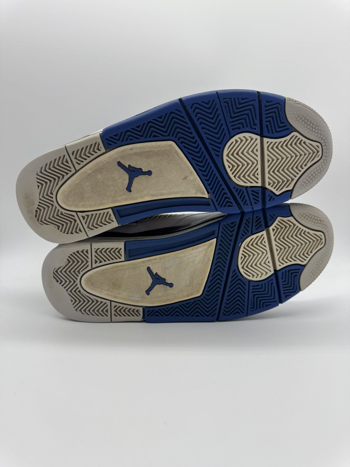 Jordan Brand × Nike Nike Air Jordan 4 Retro Mid Motorsports Men’s Size 9.5 Size US 9.5 / EU 42-43 - 7 Thumbnail