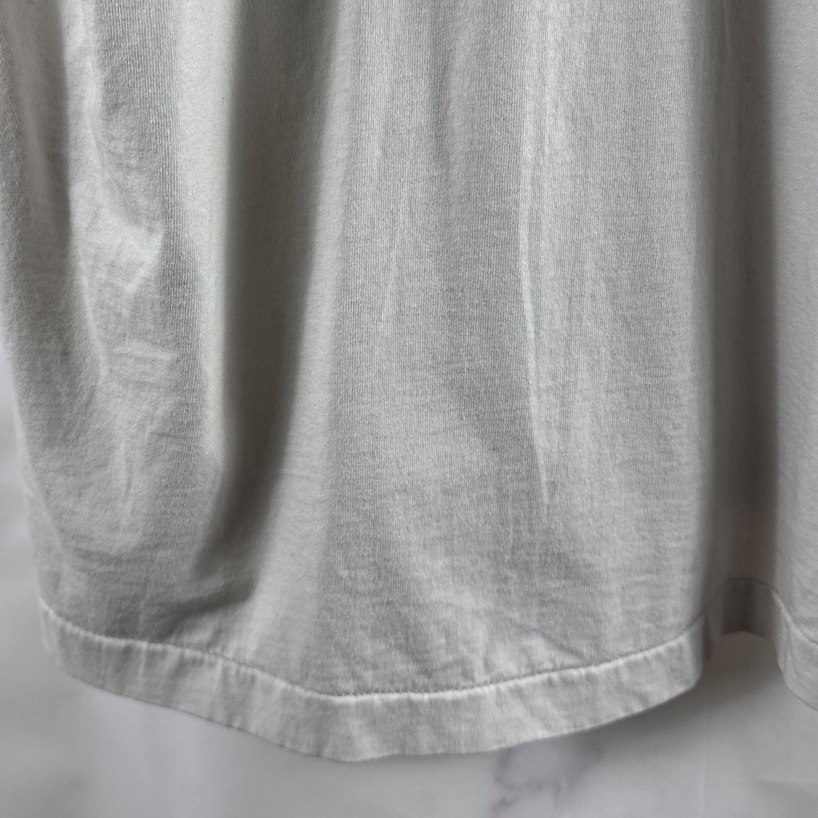 Vintage Vintage 1995 San Francisco White Graphic Tee Size US XL / EU 56 / 4 - 7 Thumbnail