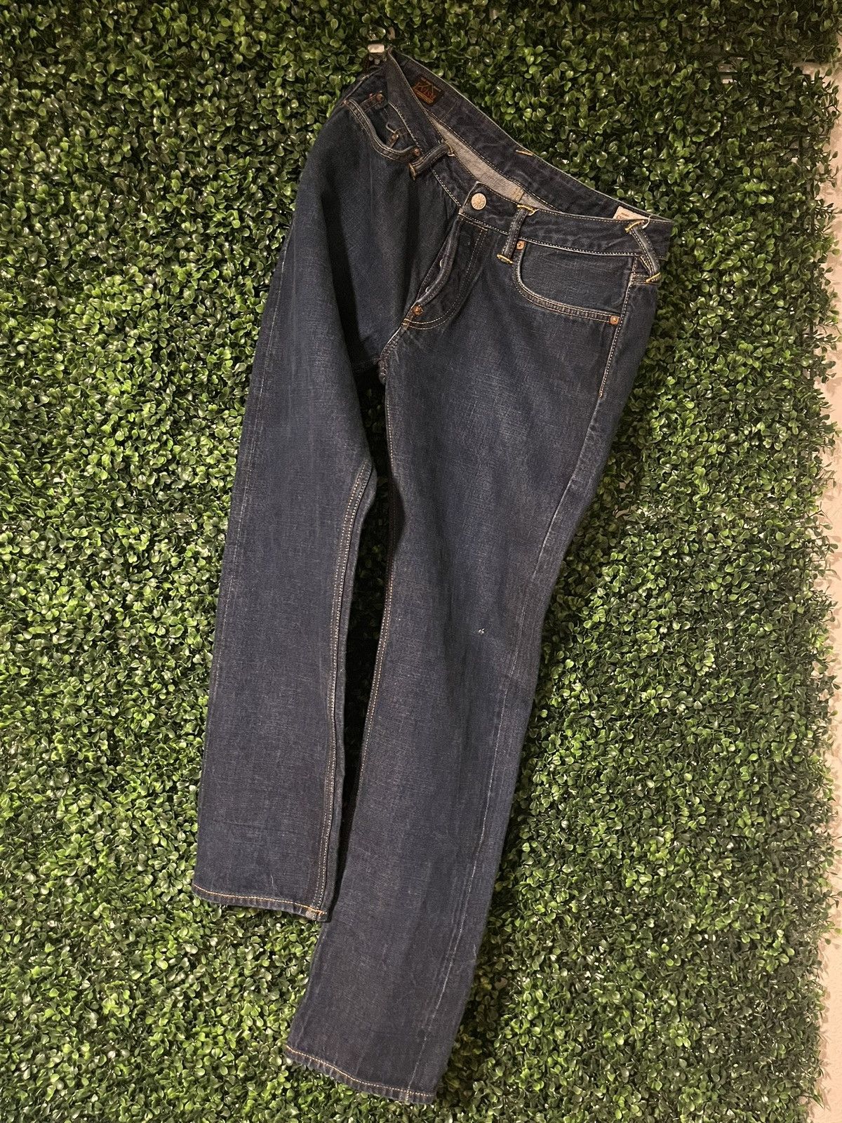 Evisu evisu jeans Size US 34 / EU 50 - 6 Thumbnail