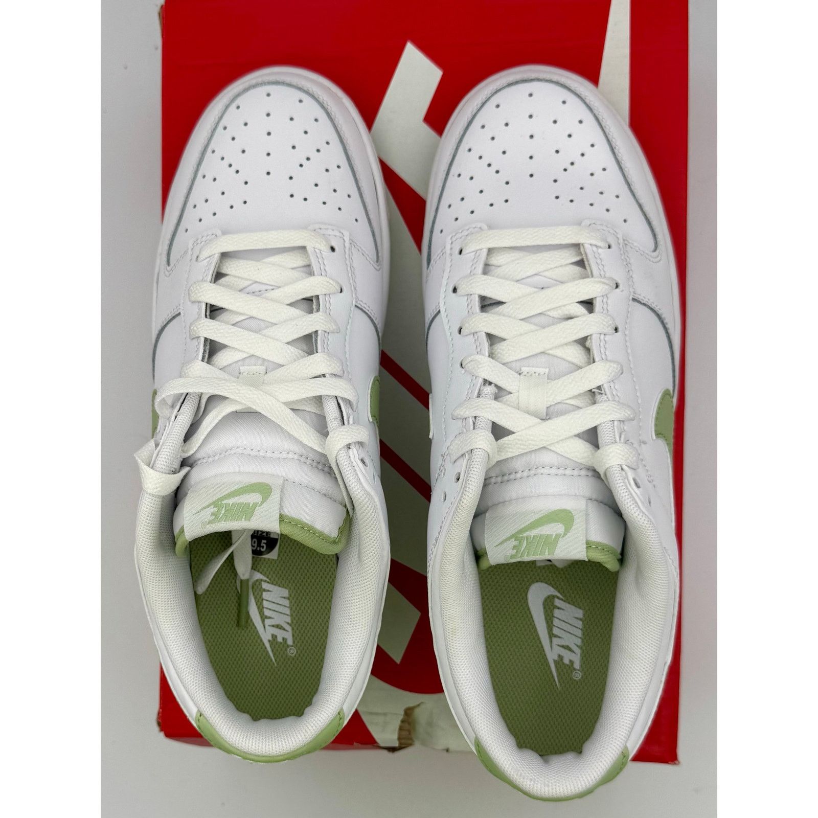 Nike NIKE DUNK LOW HONEYDEW SZ 9.5 dv0831-105 Size US 9.5 / EU 42-43 - 4 Thumbnail