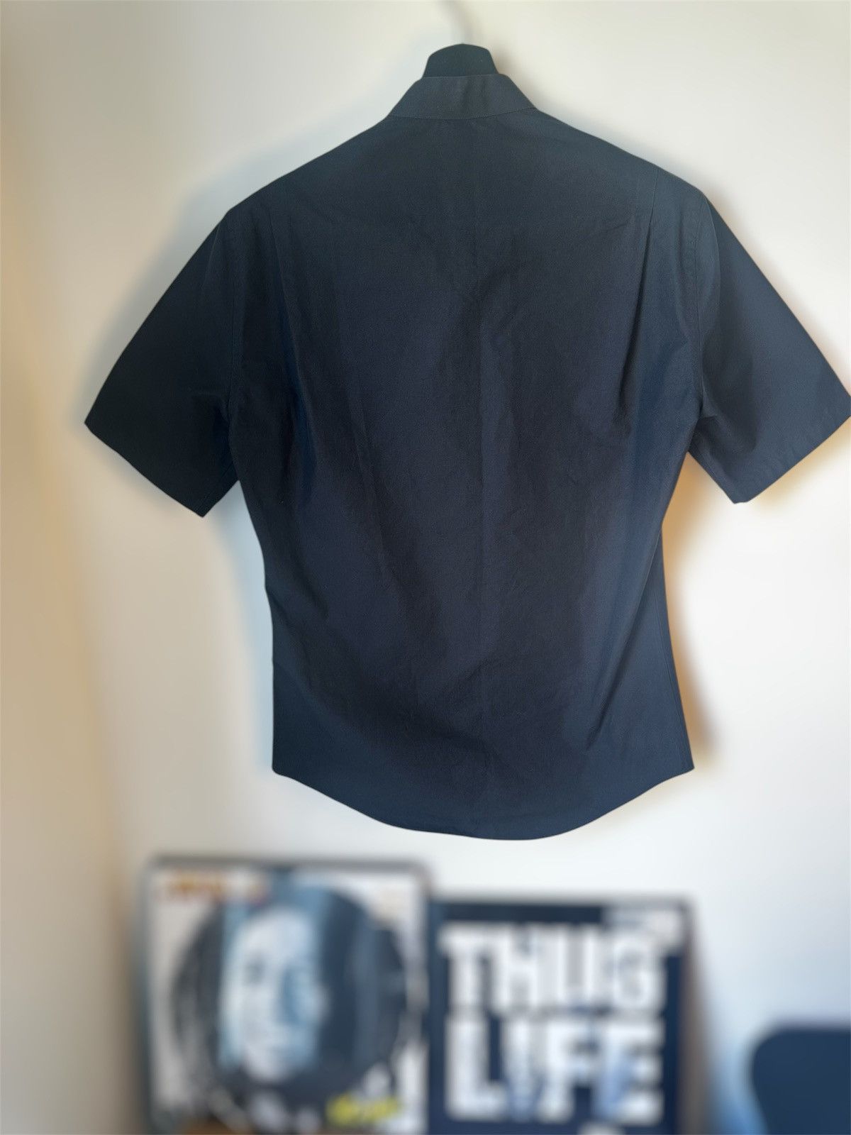 Balenciaga Balenciaga short sleeve shirt Size US M / EU 48-50 / 2 - 3 Thumbnail