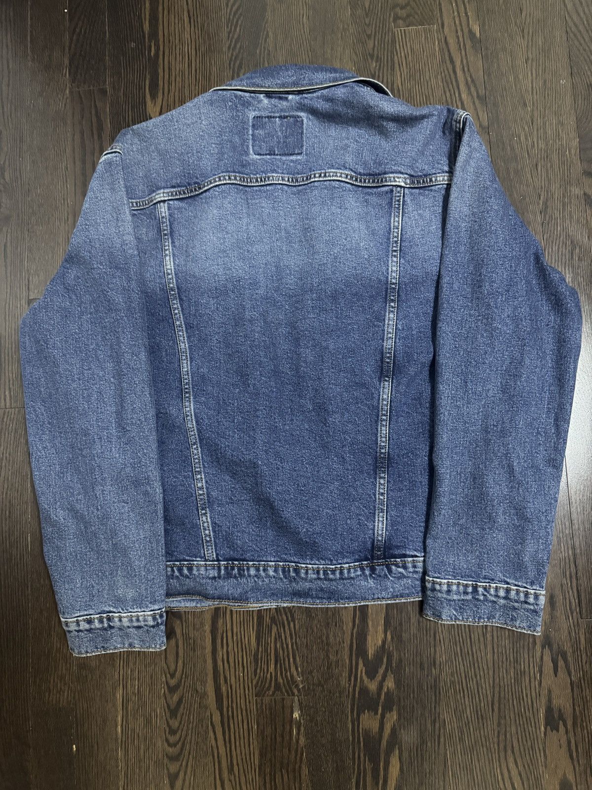 Levi's Levi's Denim Jacket Blue Size US L / EU 52-54 / 3 - 2 Thumbnail