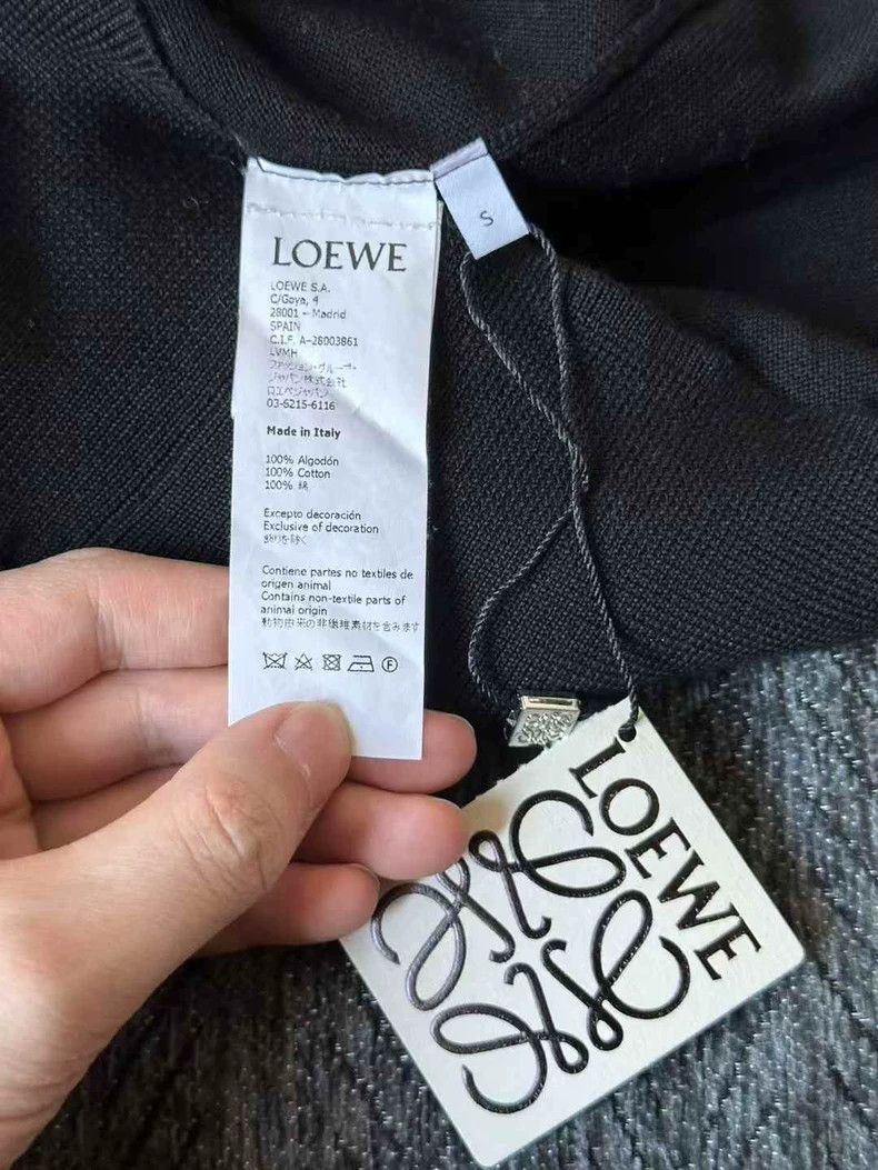 Loewe LOEWE knitwear, Size S / US 4 / IT 40 - 4 Thumbnail