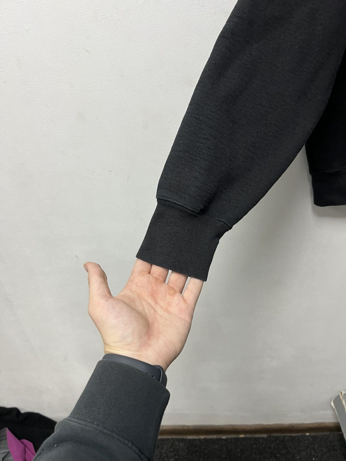 Supreme Supreme Sweater Y2k Black Size US S / EU 44-46 / 1 - 3 Thumbnail