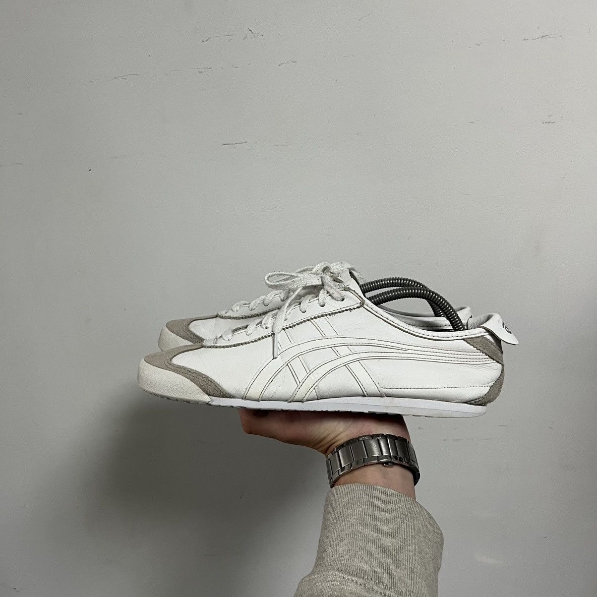 Asics Vintage Shoes Asics Onitsuka Tiger Mexico 66 Kill Bill Size US 8 / EU 41 - 4 Thumbnail