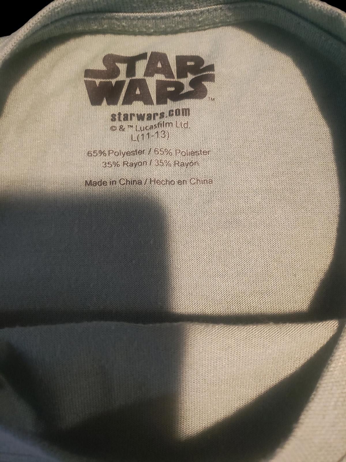 Star Wars The Child Grogu The Mandalorian Graphic T-Shirt Size L / US 10 / IT 46 - 7 Thumbnail