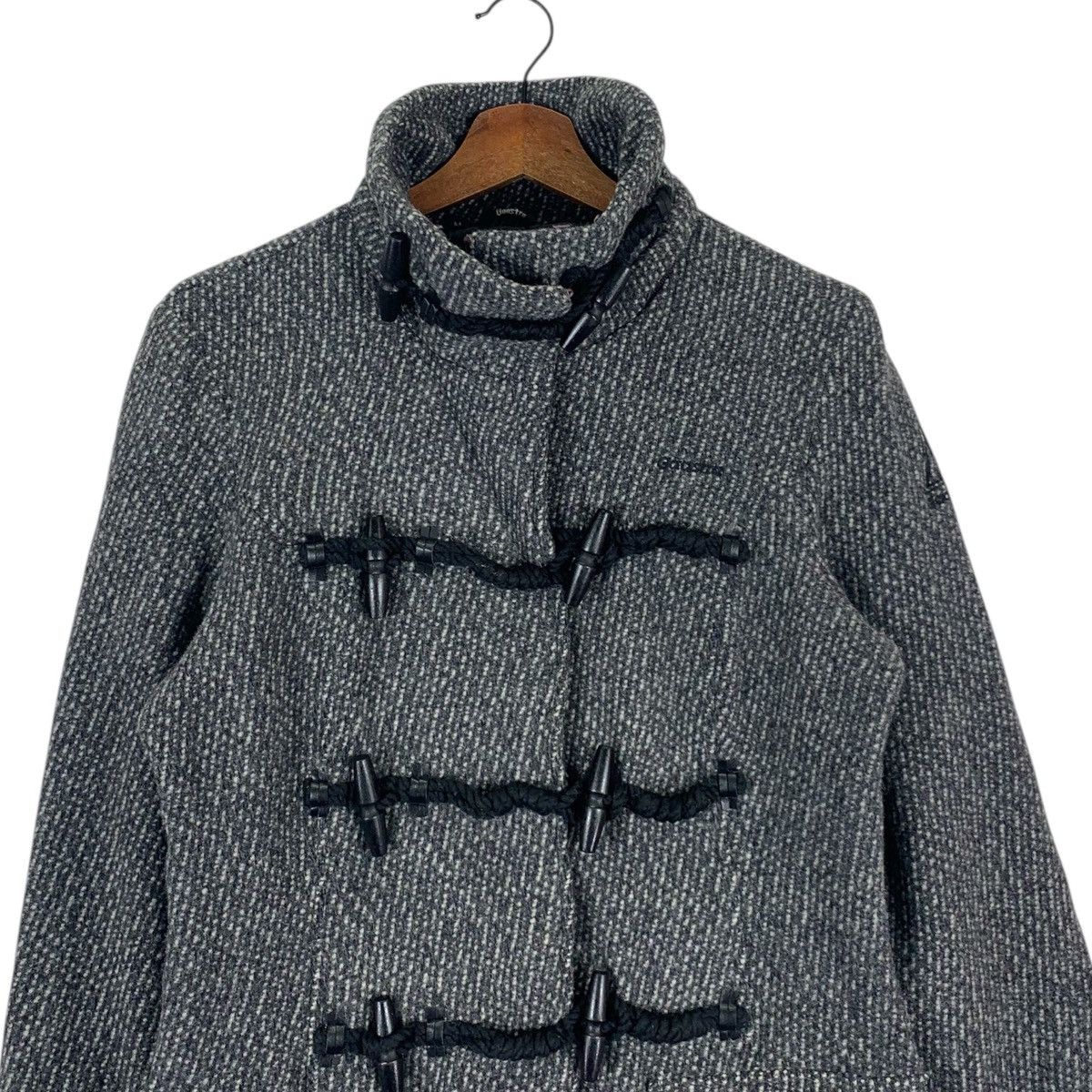 Vintage Vintage Gaastra Nautical Supplies Duffle Coat Size US M / EU 48-50 / 2 - 2 Thumbnail