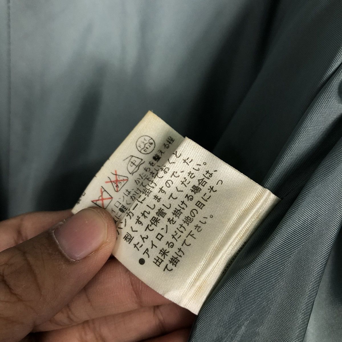 Lanvin 📌Vintage Wool Jacket Herringbone Lanvin La Collection Size US M / EU 48-50 / 2 - 22 Thumbnail