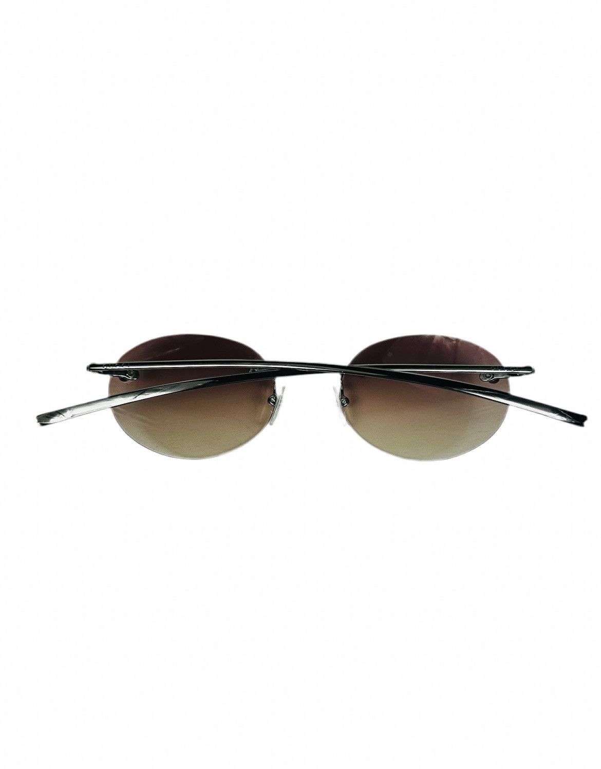 Gucci Gucci 1717/S Logo Sunglasses Size ONE SIZE - 4 Thumbnail