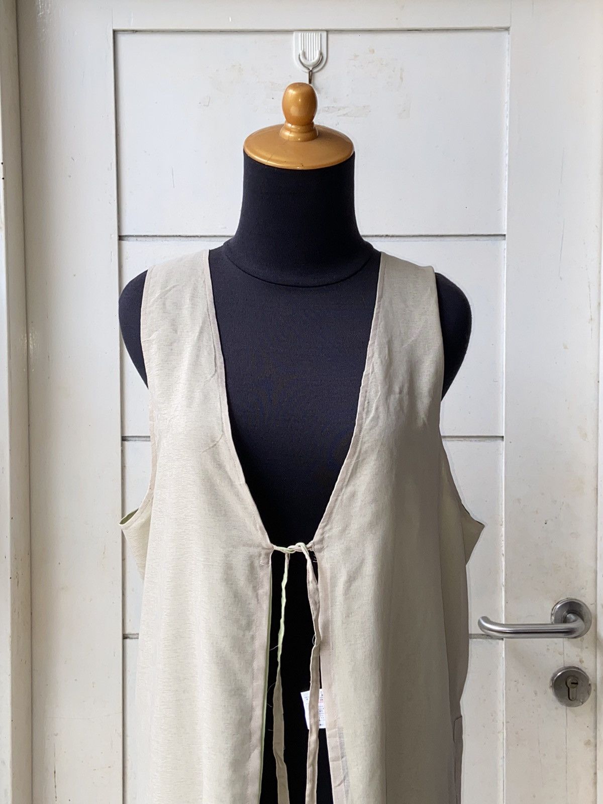 Issey Miyake IM PRODUCT ISSEY MIYAKE Vests Size S / US 4 / IT 40 - 7 Thumbnail