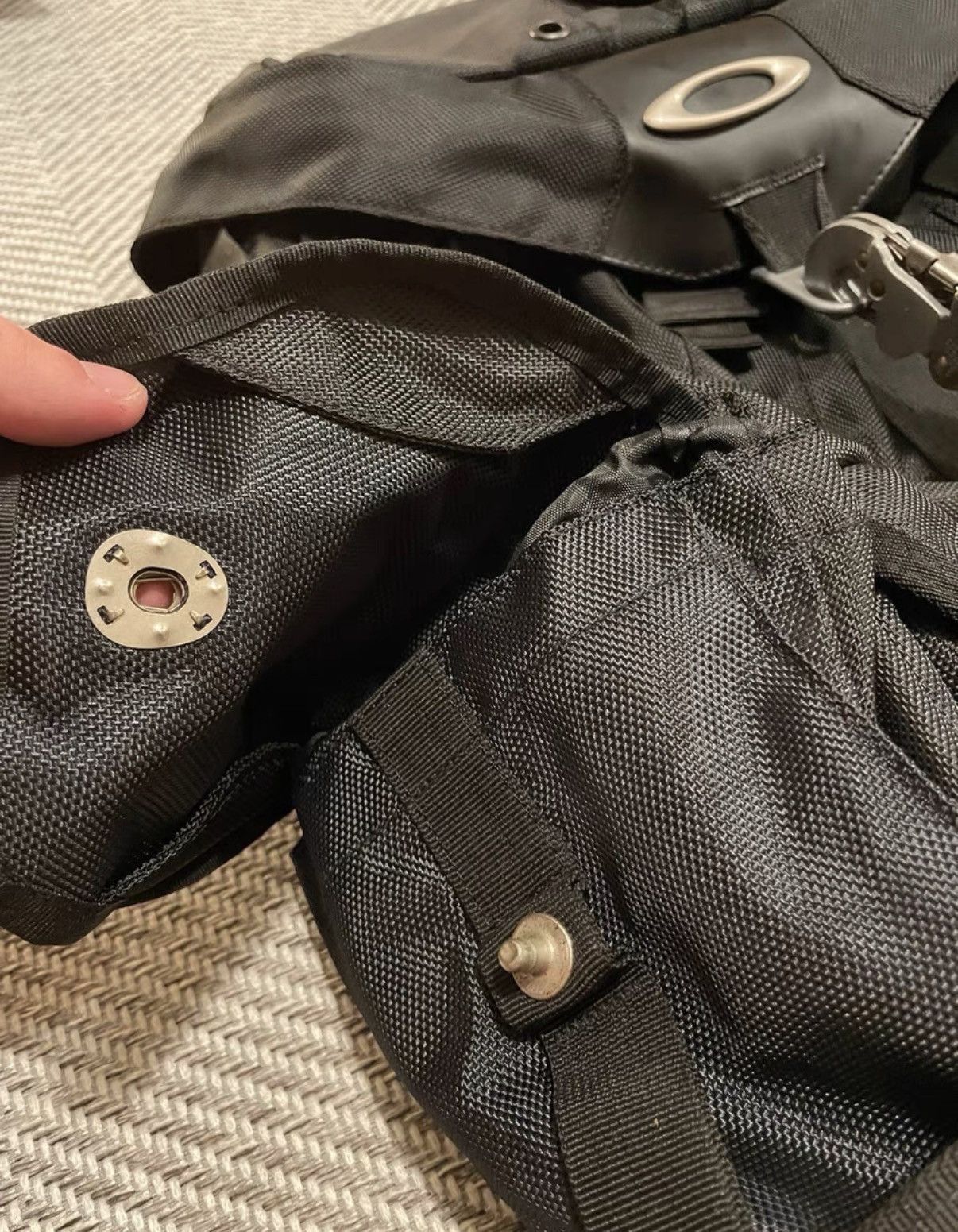 Oakley Oakley Y2K Backpack, Hiking Bag K24 Size ONE SIZE - 5 Thumbnail