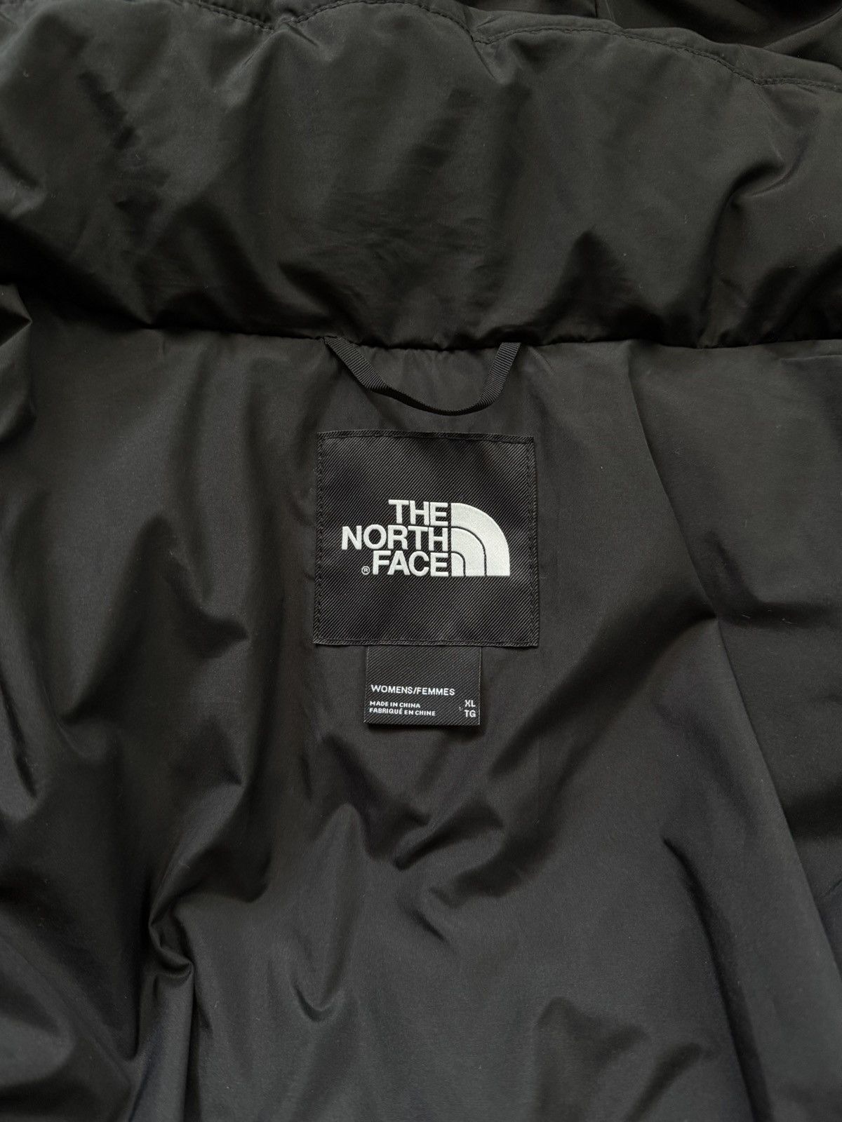 The North Face The North Face TNF gorpcore style down puffer jacket Size XL / US 12-14 / IT 48-50 - 7 Thumbnail