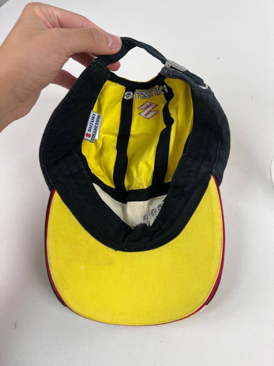 Other Suzuki Racing vintage cap one size Size ONE SIZE - 5 Thumbnail