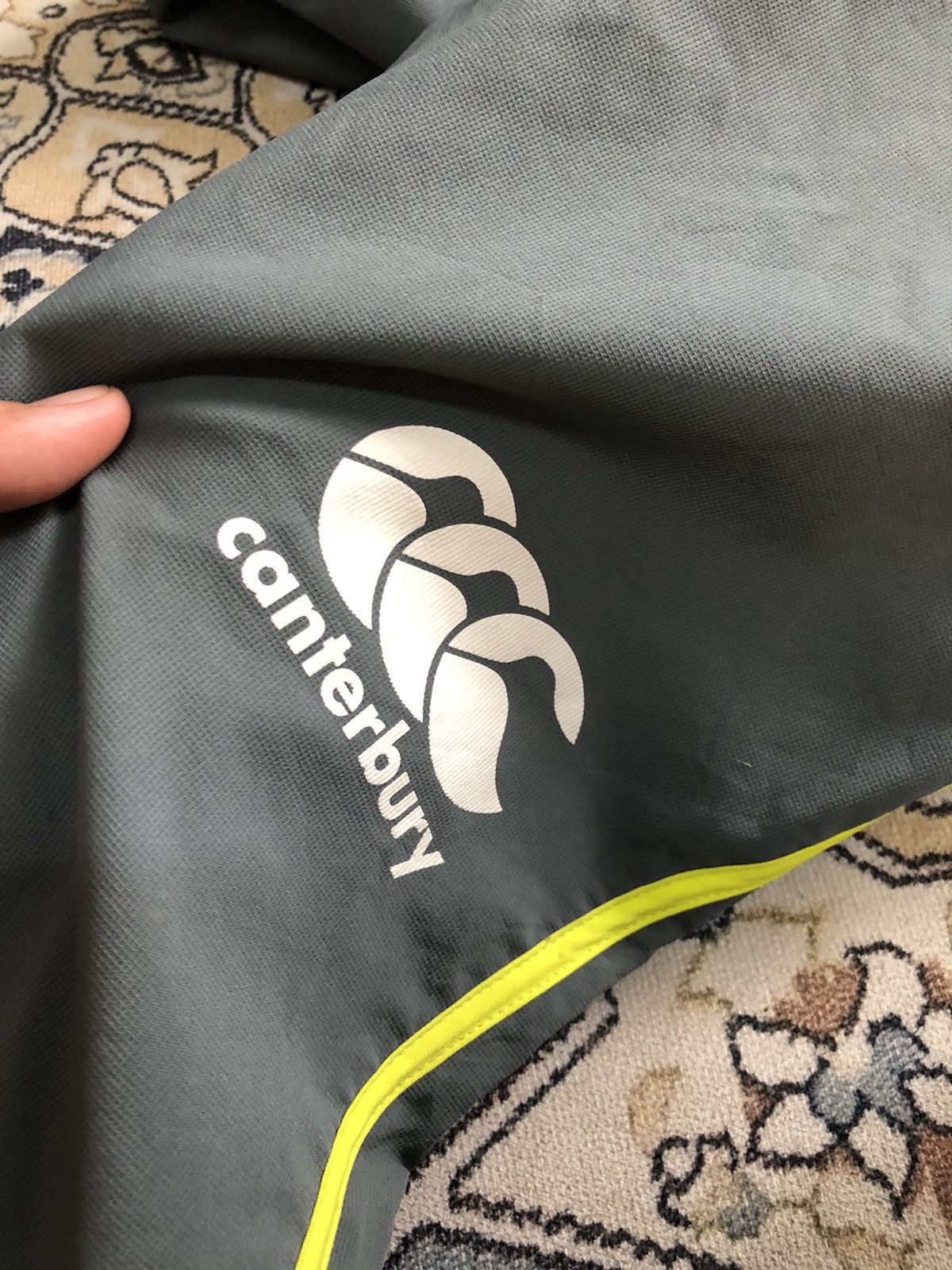 Canterbury of New Zealand Vintage Canterbury Jersey Jacket 1 Set Pant Size US S / EU 44-46 / 1 - 12 Thumbnail