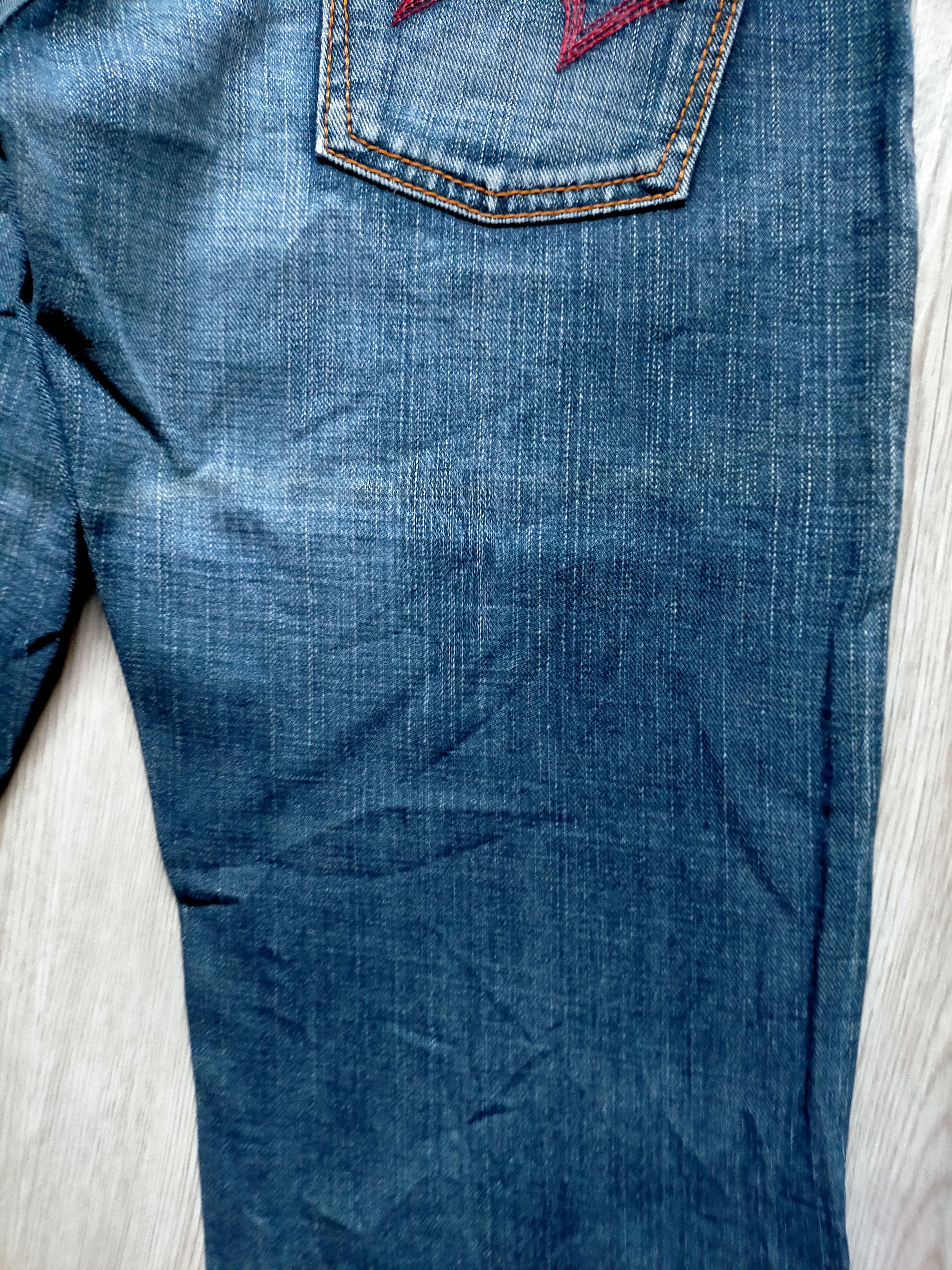 Edwin Edwin Edge of Blue Japan Flare Jeans Boot cut Denim Size US 29 - 17 Thumbnail