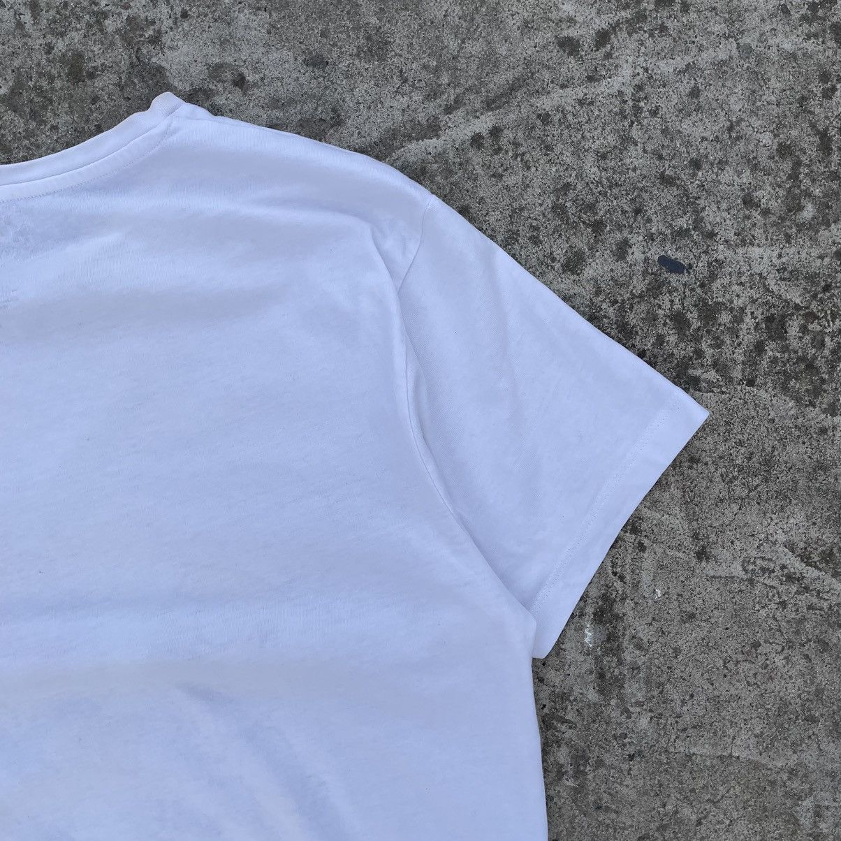 The Simpsons × Vintage Vintage T-shirts Homer The Simpson Big Logo Kiss The Cheff Size US L / EU 52-54 / 3 - 12 Thumbnail