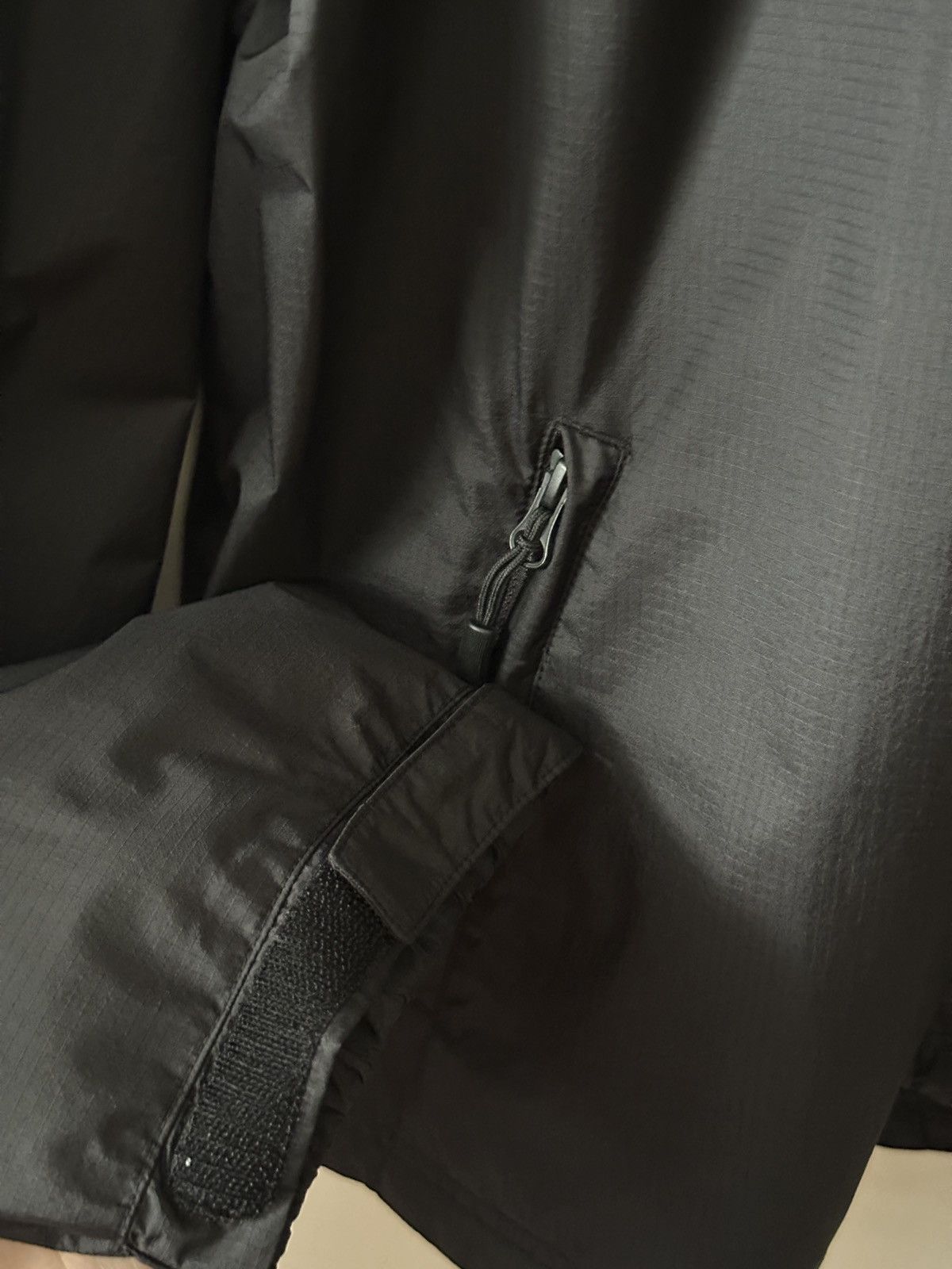 Aime Leon Dore Aime Leon Dore SS25 black micro logo nylon jacket Size US L / EU 52-54 / 3 - 3 Thumbnail