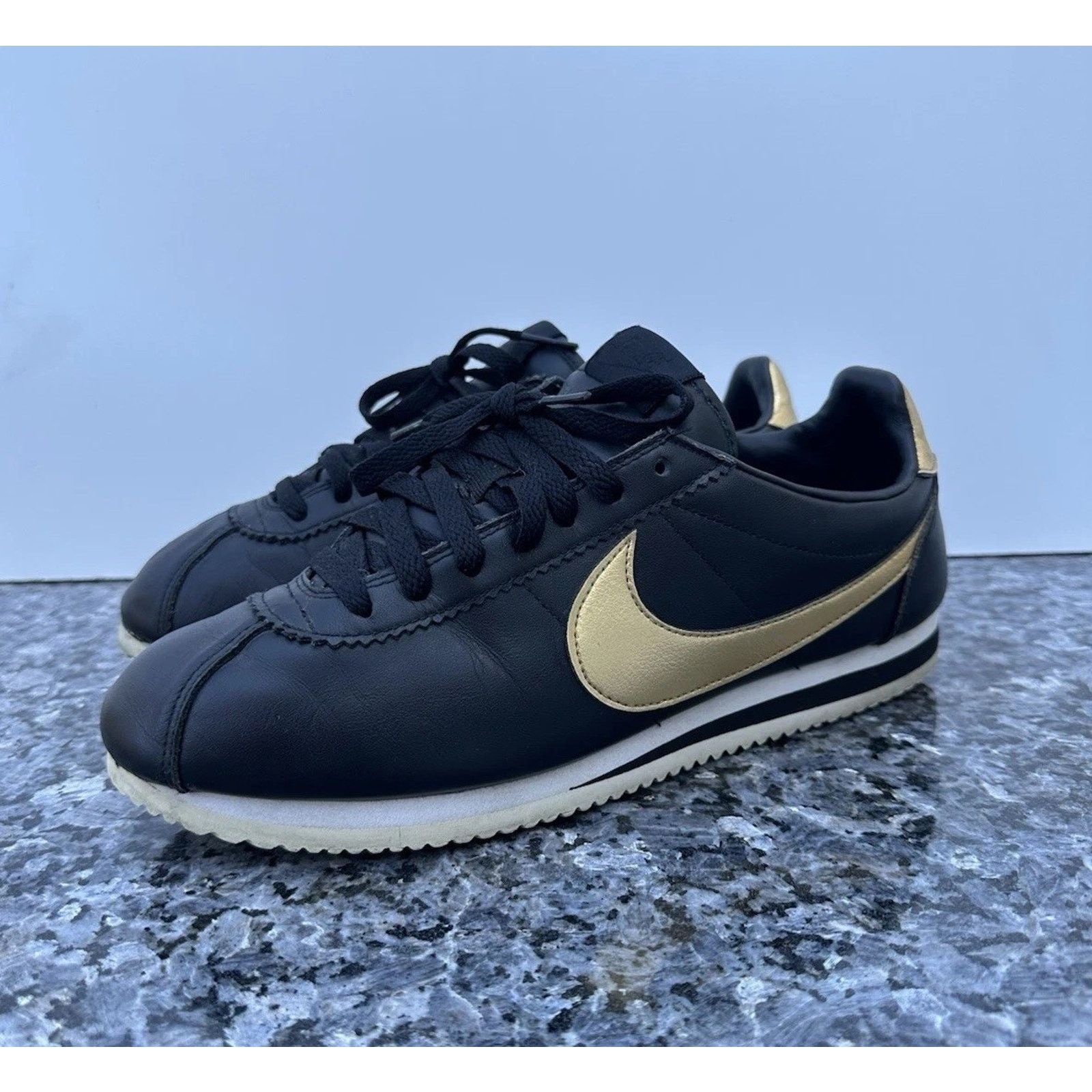 Nike Nike Cortez 902801-002 Classic Premium 45th Anniversary 9 Size US 9 / EU 42 - 3 Thumbnail