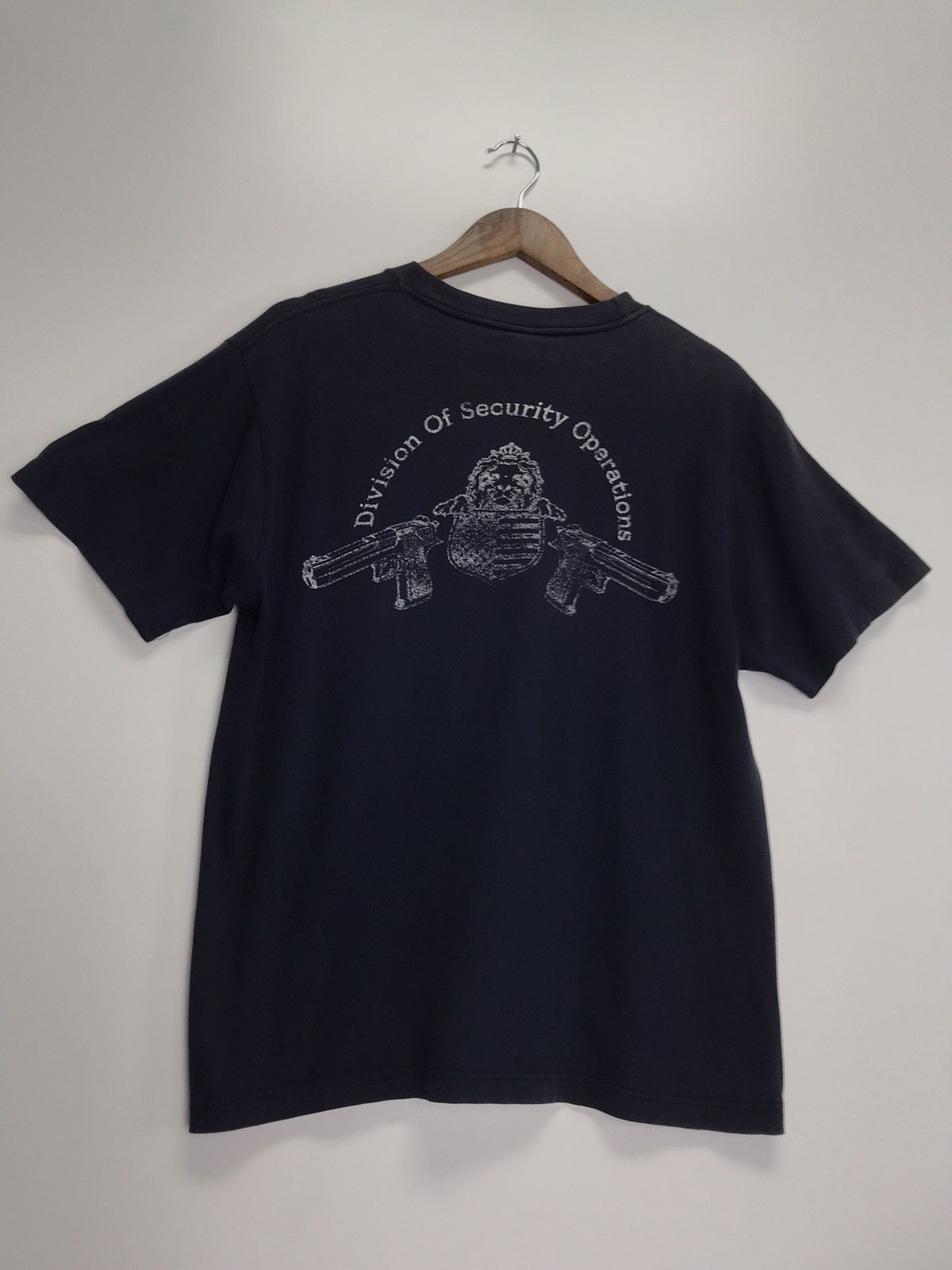 Vintage Vintage D.O.S.O tee Size US L / EU 52-54 / 3 - 7 Thumbnail