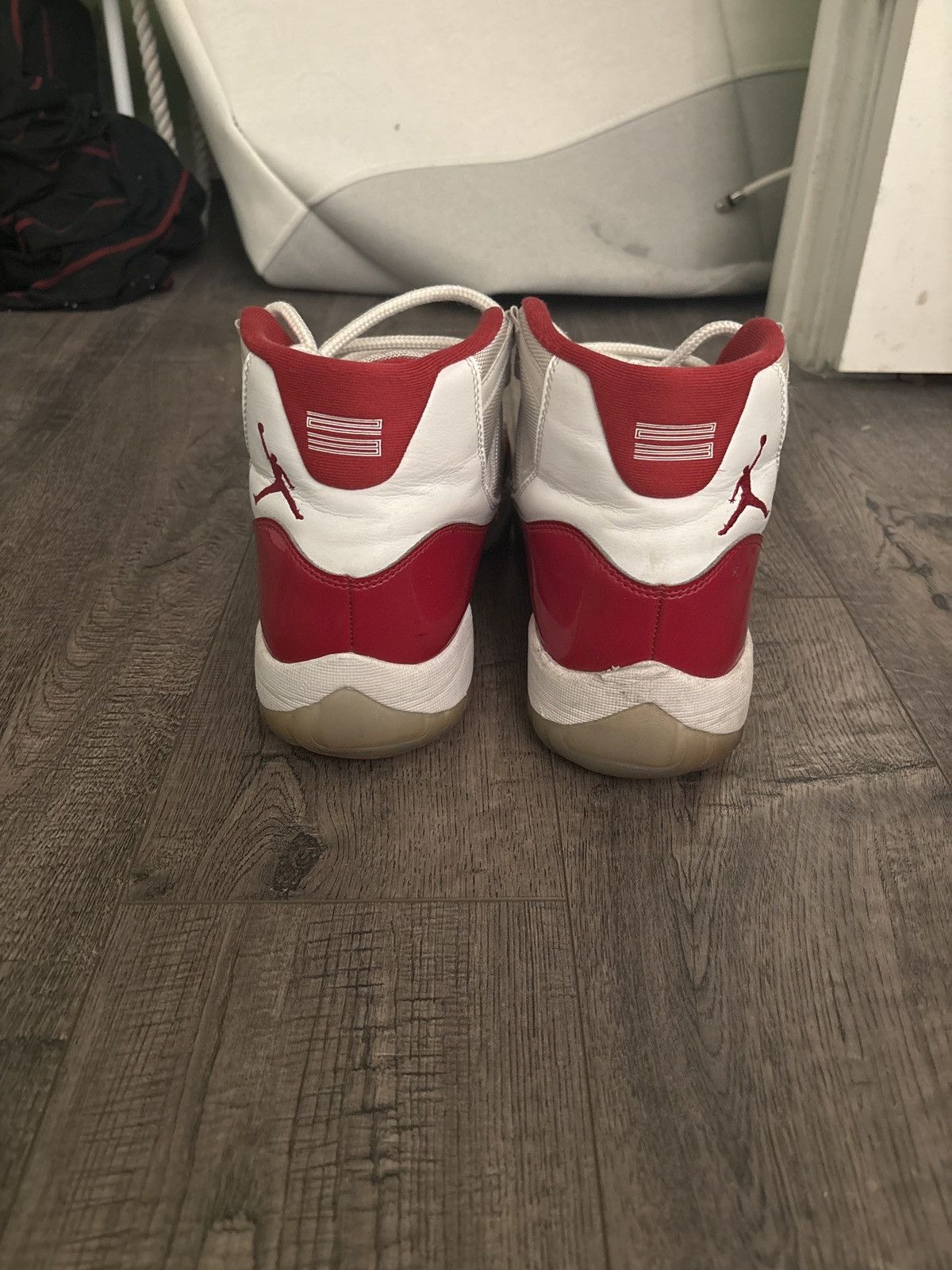 Jordan Brand Jordan 11 Cherry Size US 12 / EU 45 - 4 Thumbnail