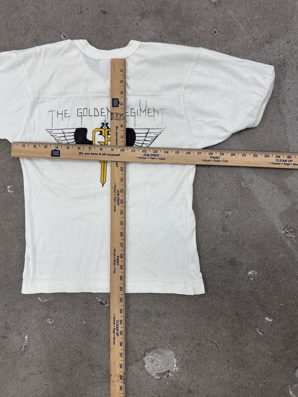 Vintage Vintage 80s true vintage t shirt size small Size US S / EU 44-46 / 1 - 5 Thumbnail