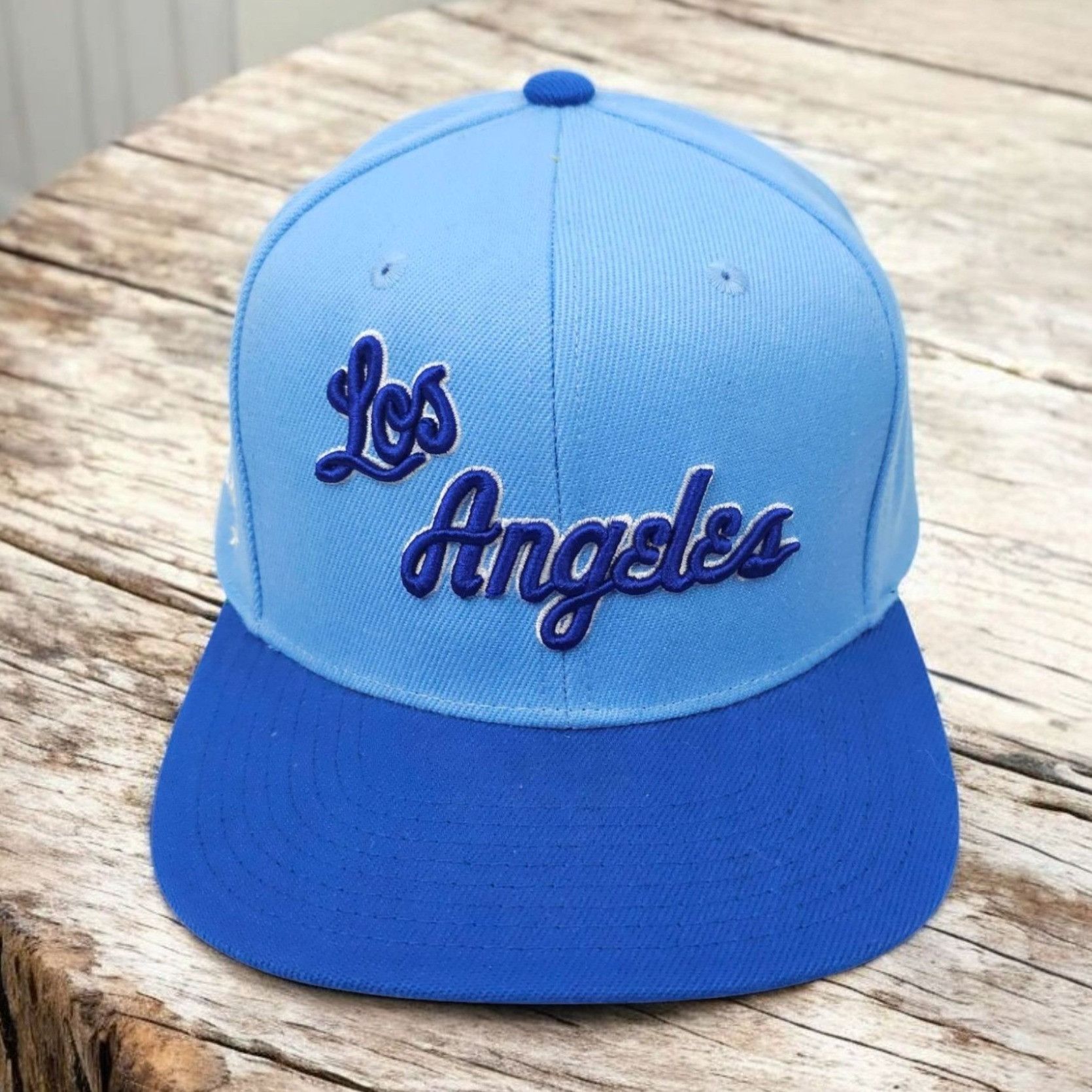 Mitchell & Ness Los Angeles Lakers 3D Embroidered Snapback Cap Baseball NBA Size ONE SIZE - 1 Thumbnail