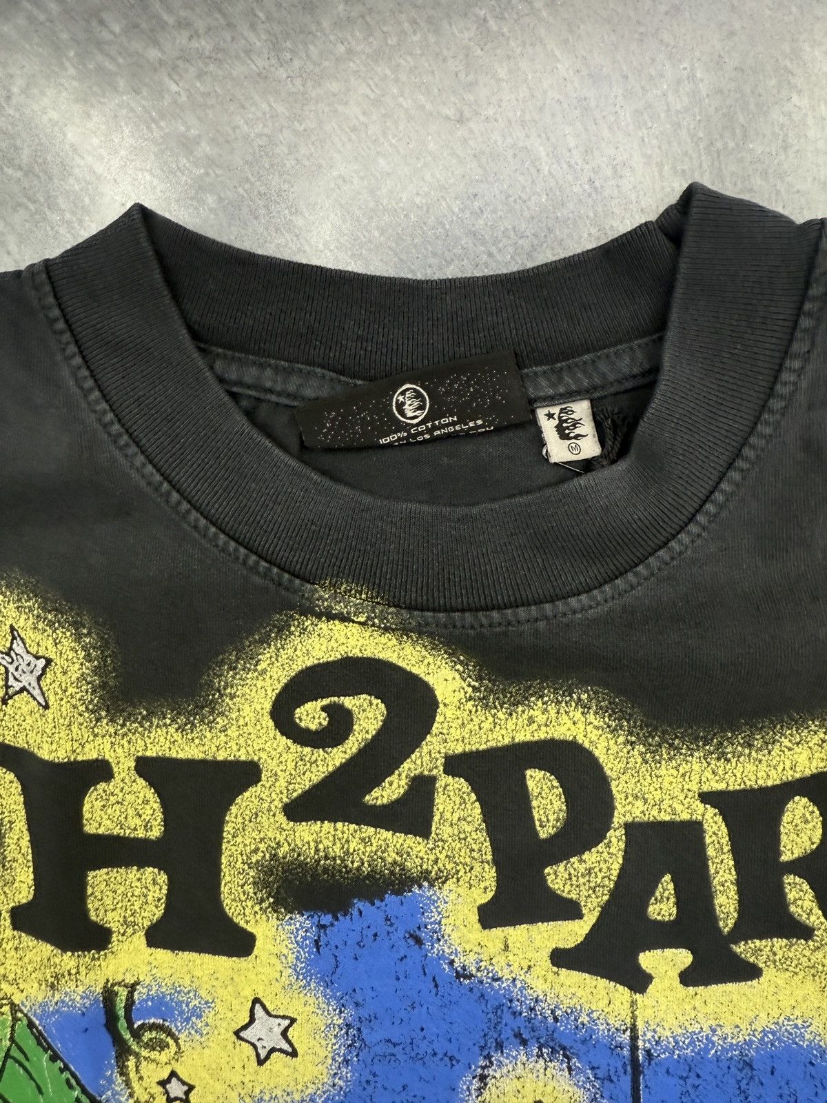HELLSTAR Hellstar Halloween 1996 P2P T-Shirt Size US M / EU 48-50 / 2 - 3 Thumbnail