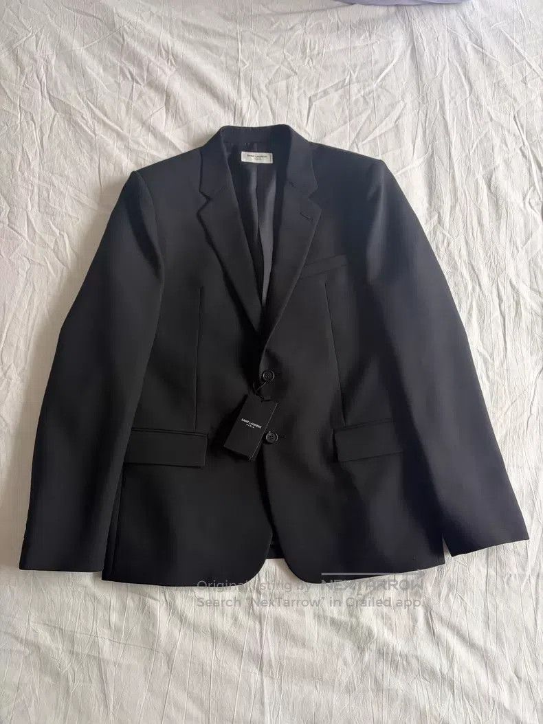 Saint Laurent Paris Saint Laurent Paris jacket Size US M / EU 48-50 / 2 - 1 Thumbnail