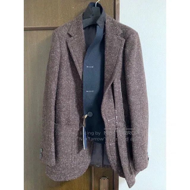 Kolor kolor 阿部润一 21aw 拼接西装. Size US M / EU 48-50 / 2 - 4 Thumbnail