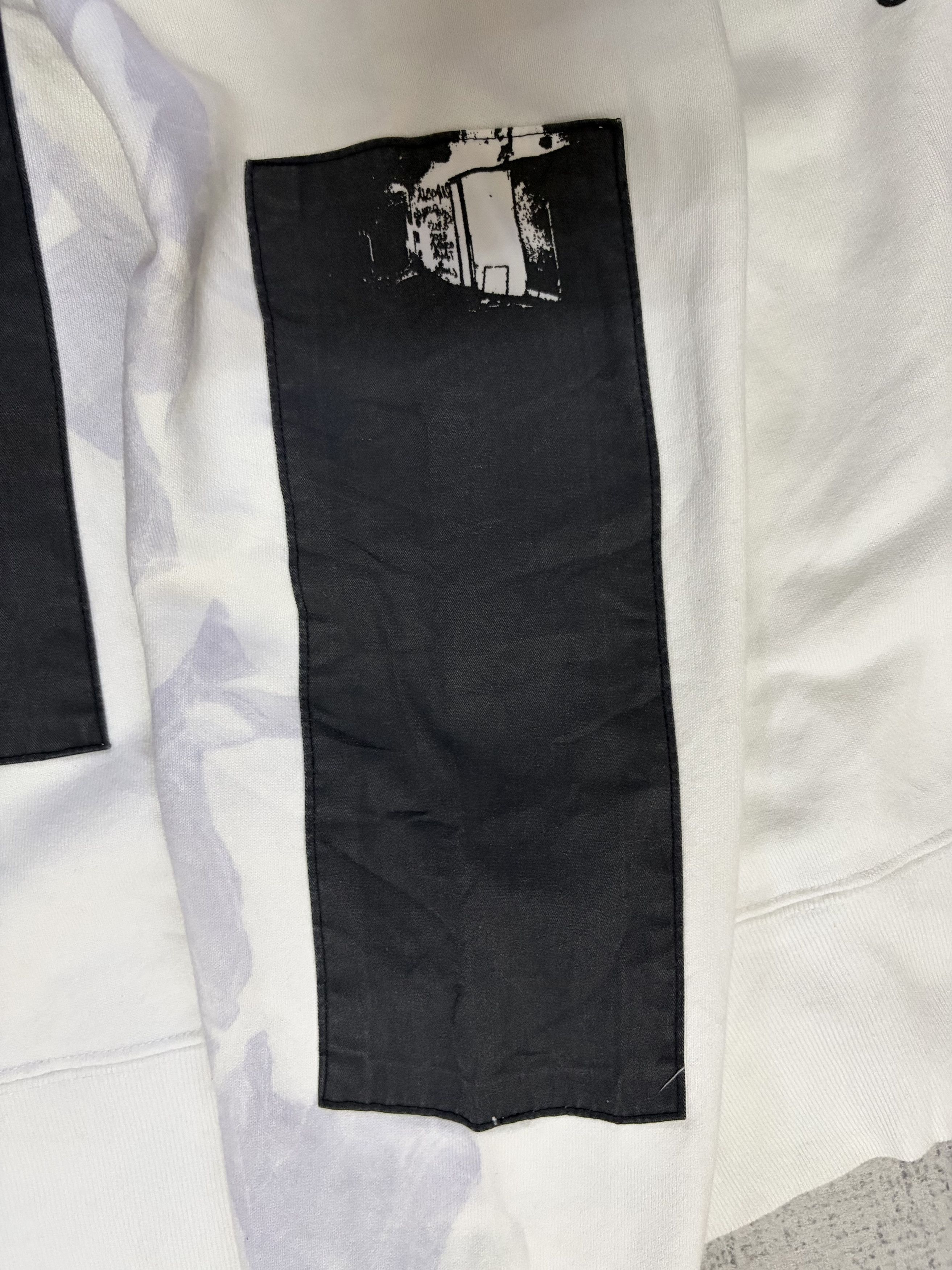 Cav Empt Cav Empt Black Rooms Sweatshirt Size US M / EU 48-50 / 2 - 11 Thumbnail