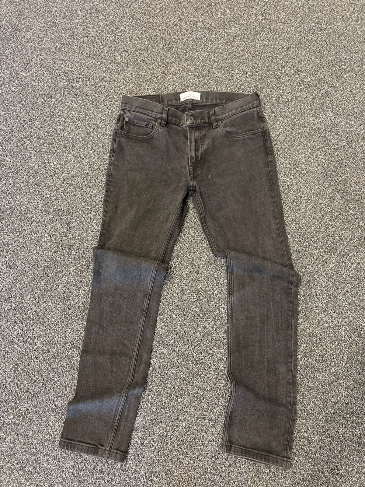 Stone Island Stone Island Slim Fit Jeans Size US 30 / EU 46 - 1 Thumbnail