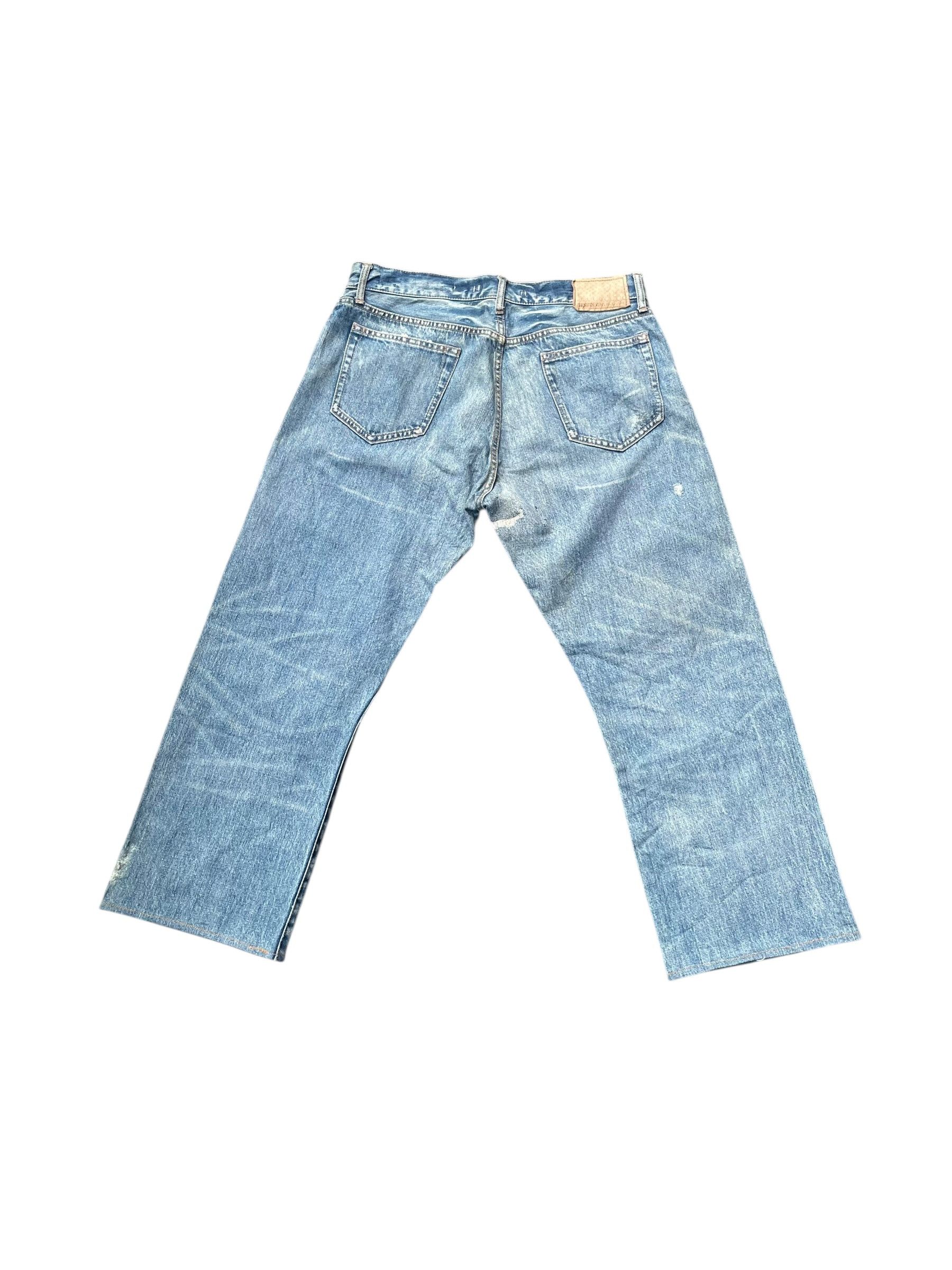 GOA GOA Selvedge Denim Size US 34 / EU 50 - 4 Thumbnail