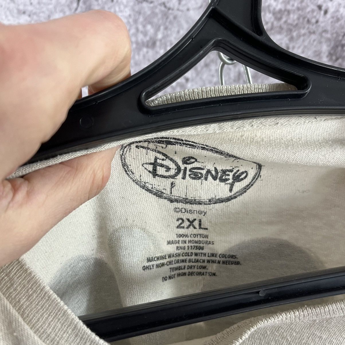 Disney × Mickey Mouse × Vintage Disney Micky Mouse Vintage T-Shirt Double Big Logo Size 2XL Size US XXL / EU 58 / 5 - 10 Thumbnail