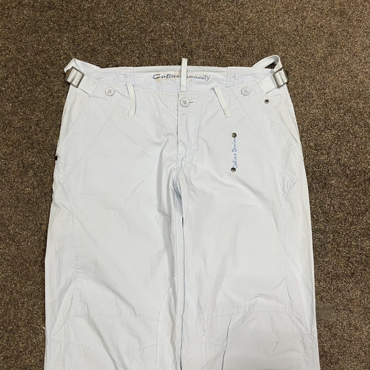 Vintage Vintage Y2K Pants Jeans Cargo 90s Parachute 36 36 Size 36" / US 14 / IT 50 - 4 Thumbnail