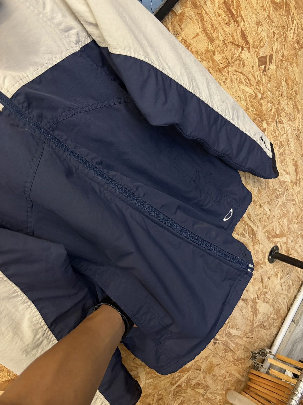 Oakley Vintage Oakley Software Jacket 🔥 Size US M / EU 48-50 / 2 - 4 Thumbnail