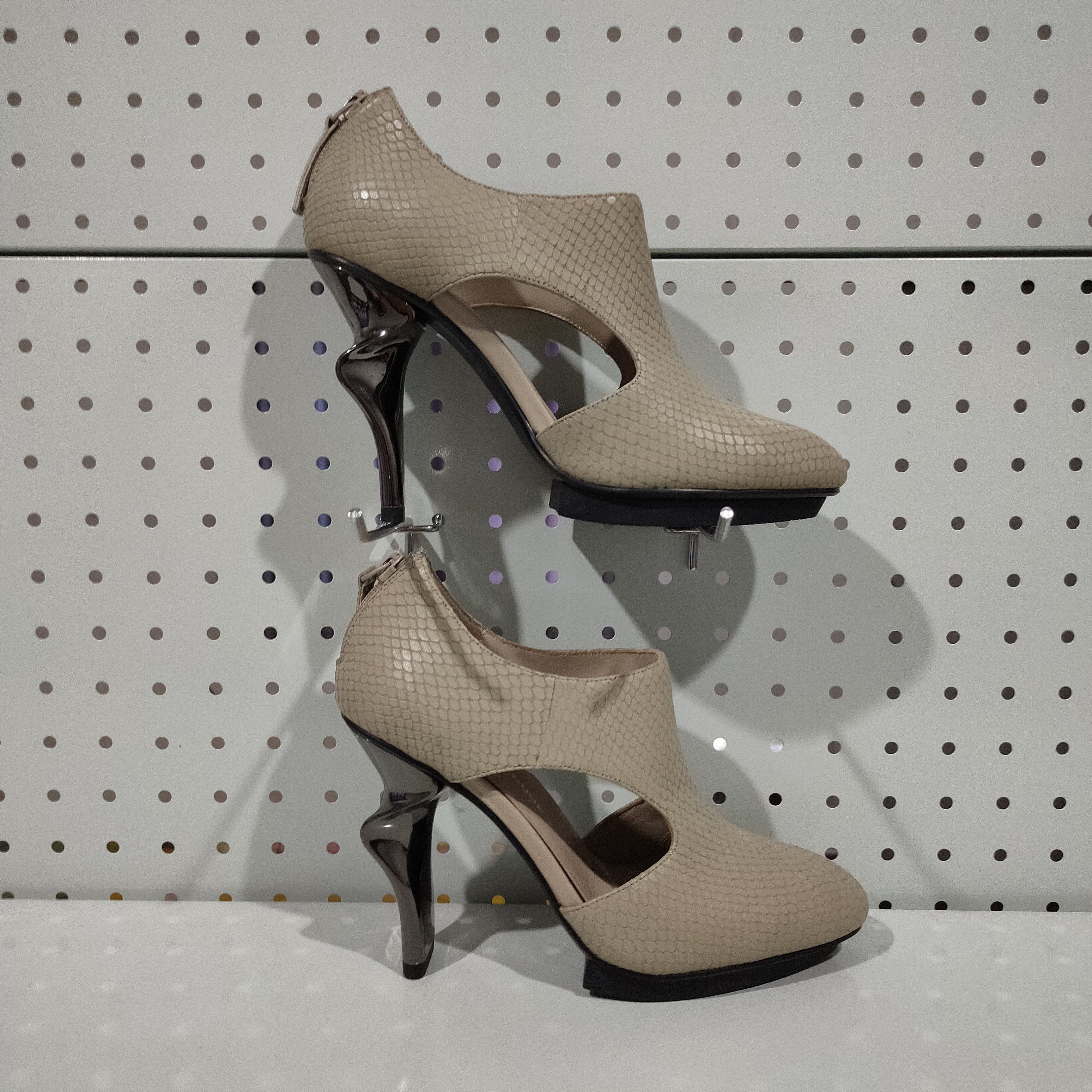 UNITED NUDE 🔥United Nude hi heels Size US 6 / IT 36 - 2 Thumbnail