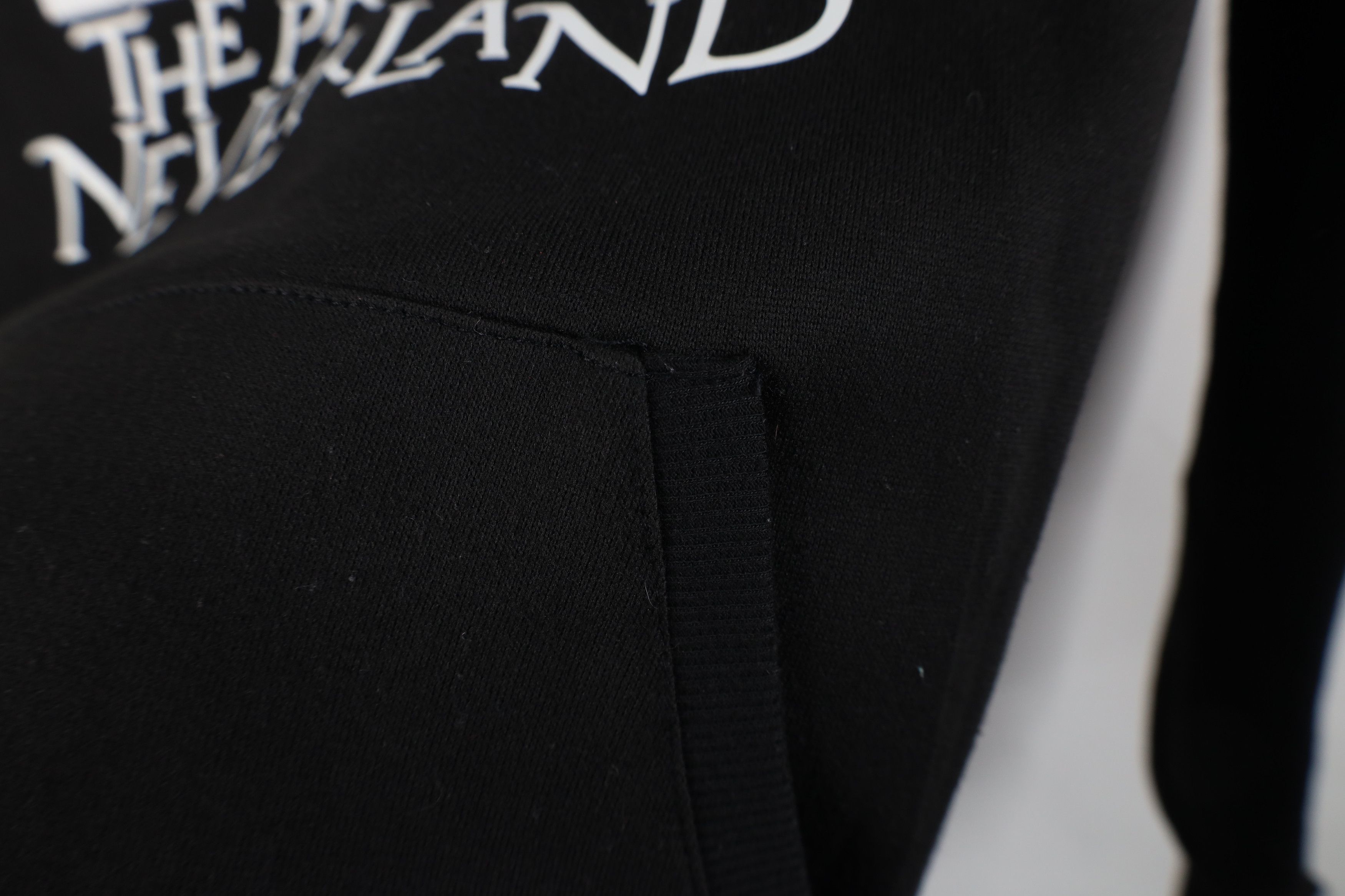 Vintage The Promised Neverland Japanese Anime Manga Hoodie Black Size M / US 6-8 / IT 42-44 - 8 Thumbnail