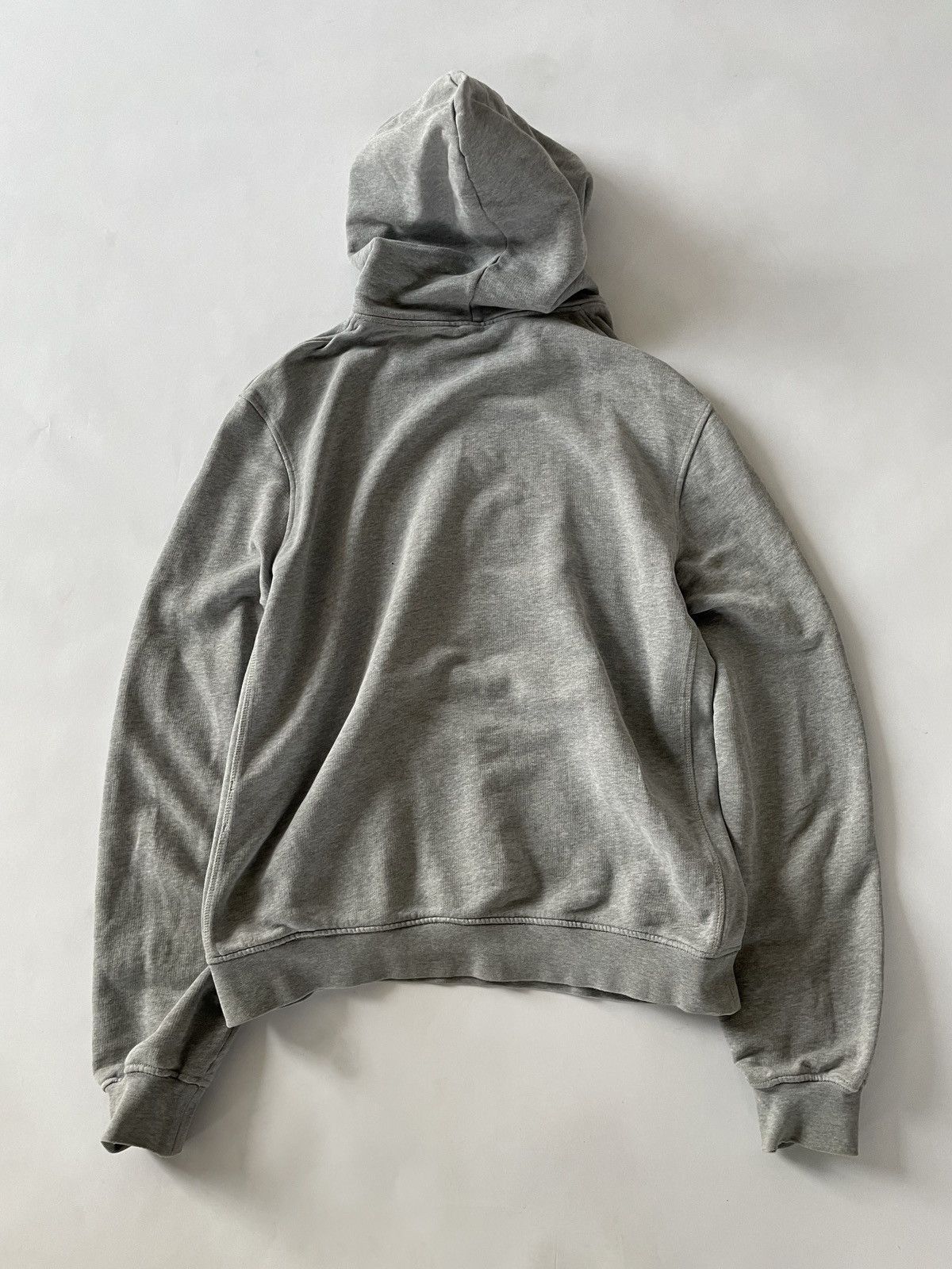 Prada Prada Linea Rossa Red Tab Hoodie Size US XL / EU 56 / 4 - 2 Thumbnail