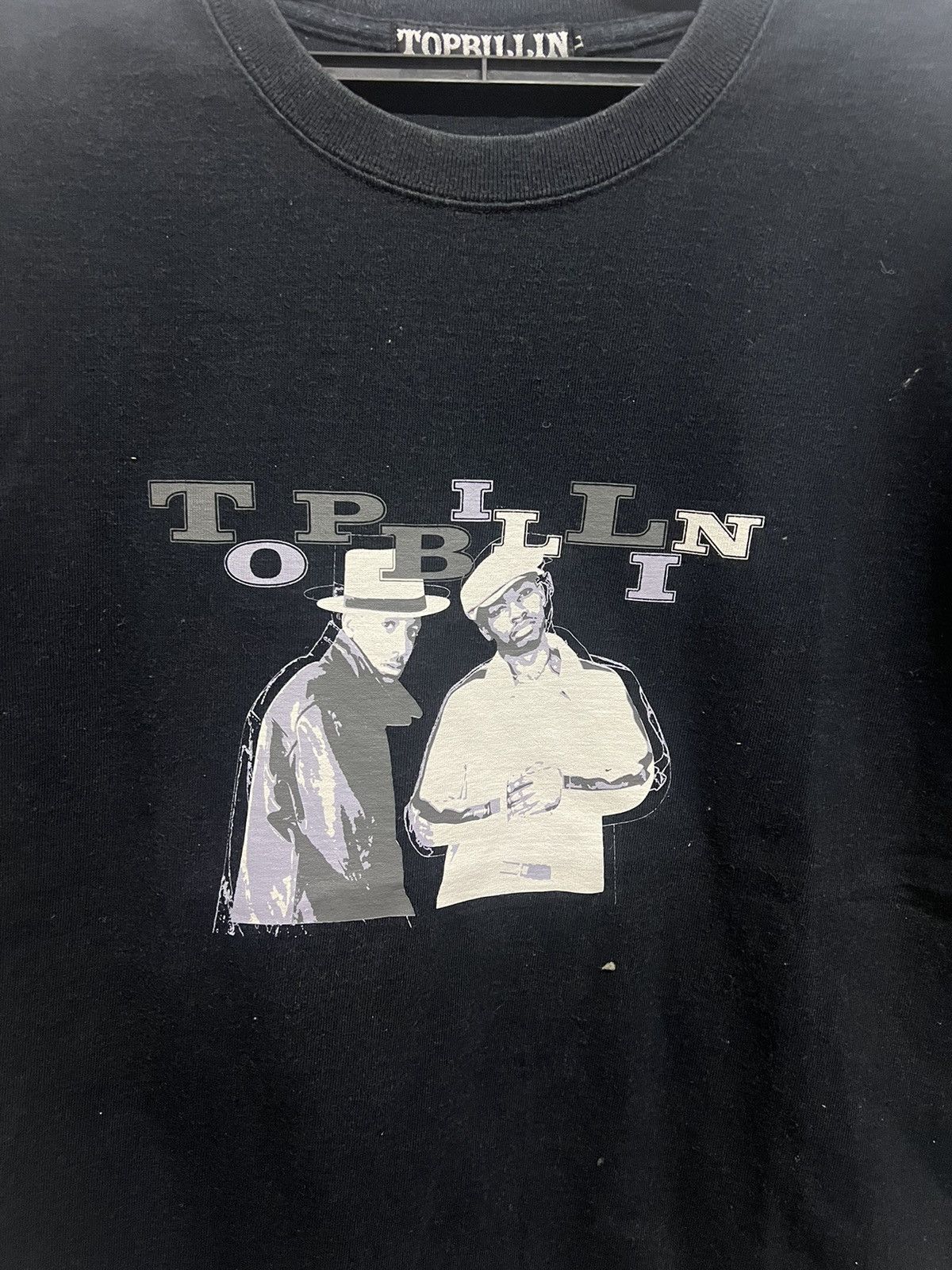 Other Top Billing Rap Tees Size US L / EU 52-54 / 3 - 2 Thumbnail