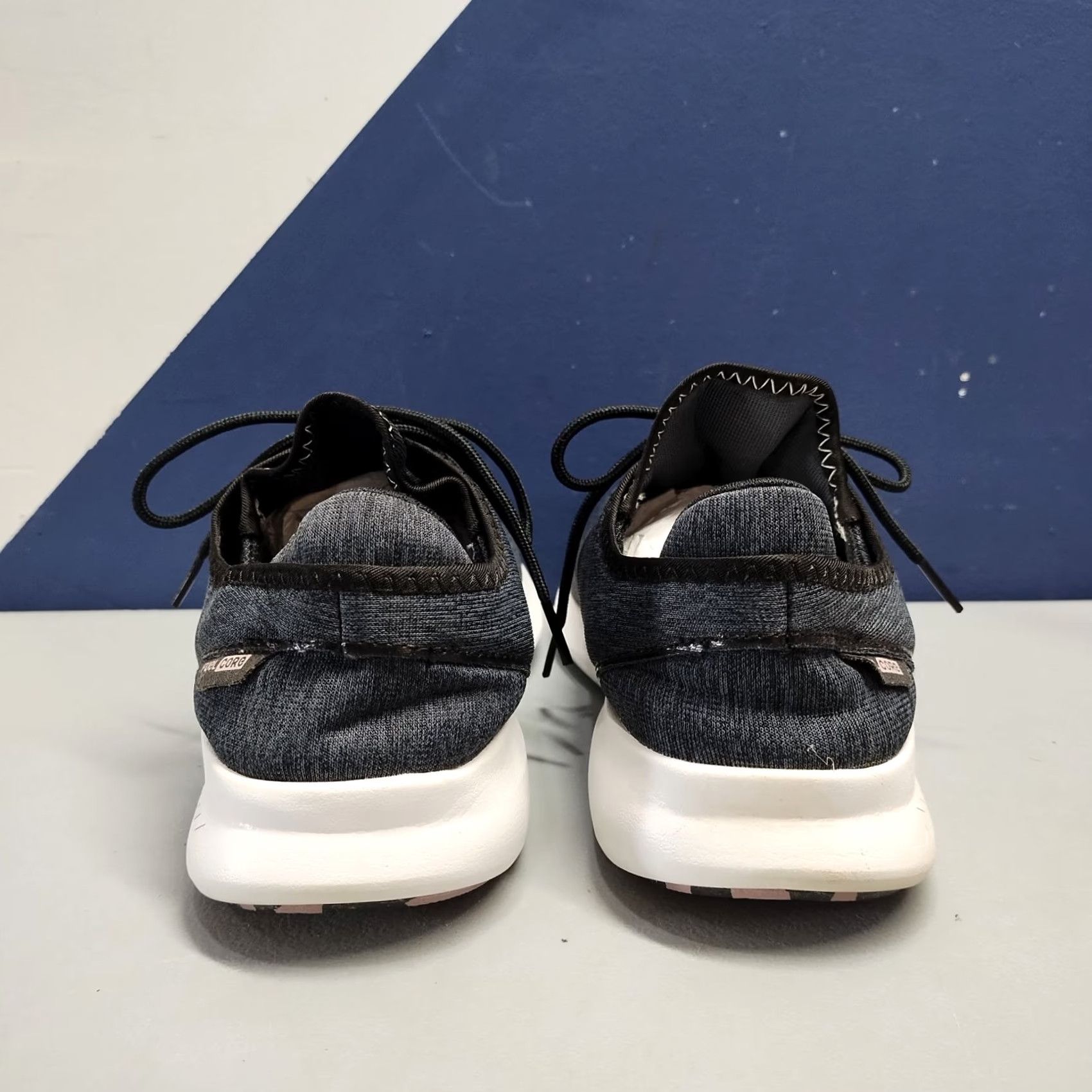 New Balance New Balance Womens Size 10 Sneaker WA262QSB Multi Lace Up Isaac Mizrahi Live Size US 10 / IT 40 - 3 Thumbnail