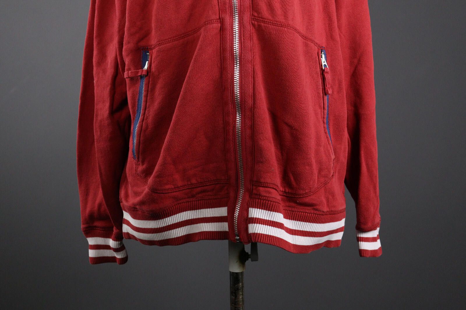 Napapijri Ladies Napapijri Geographic Big Logo Casual Sweater Size XL Size XL / US 12-14 / IT 48-50 - 4 Thumbnail
