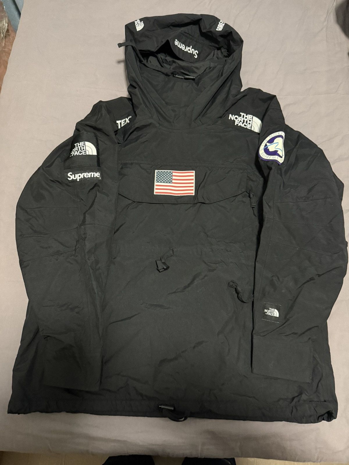 The North Face Supreme tnf north face trans Antarctica expedition jacket Size US XL / EU 56 / 4 - 1 Thumbnail